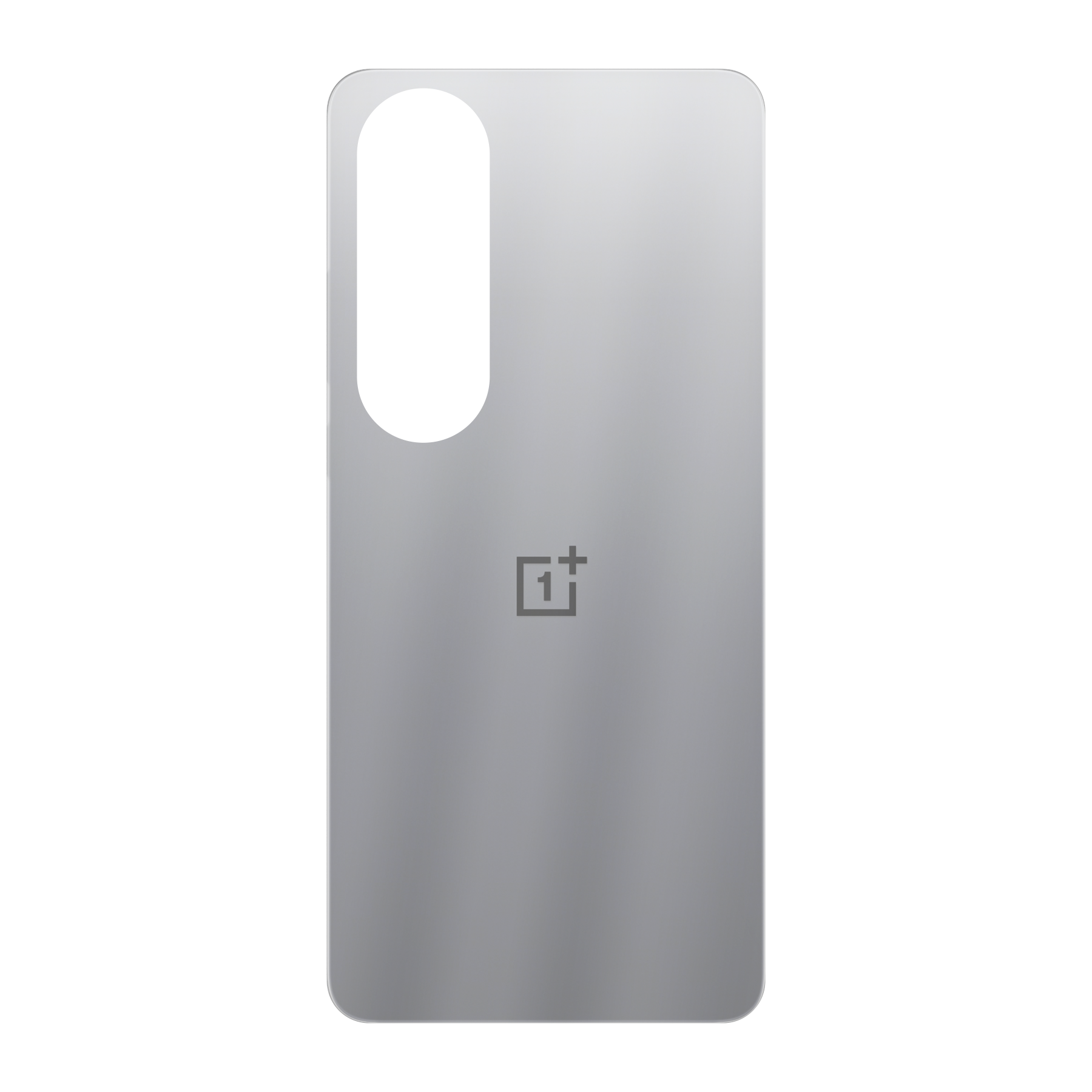 OnePlus Nord CE4 Lite Zachte hoes (achterkant bedrukt, transparant)