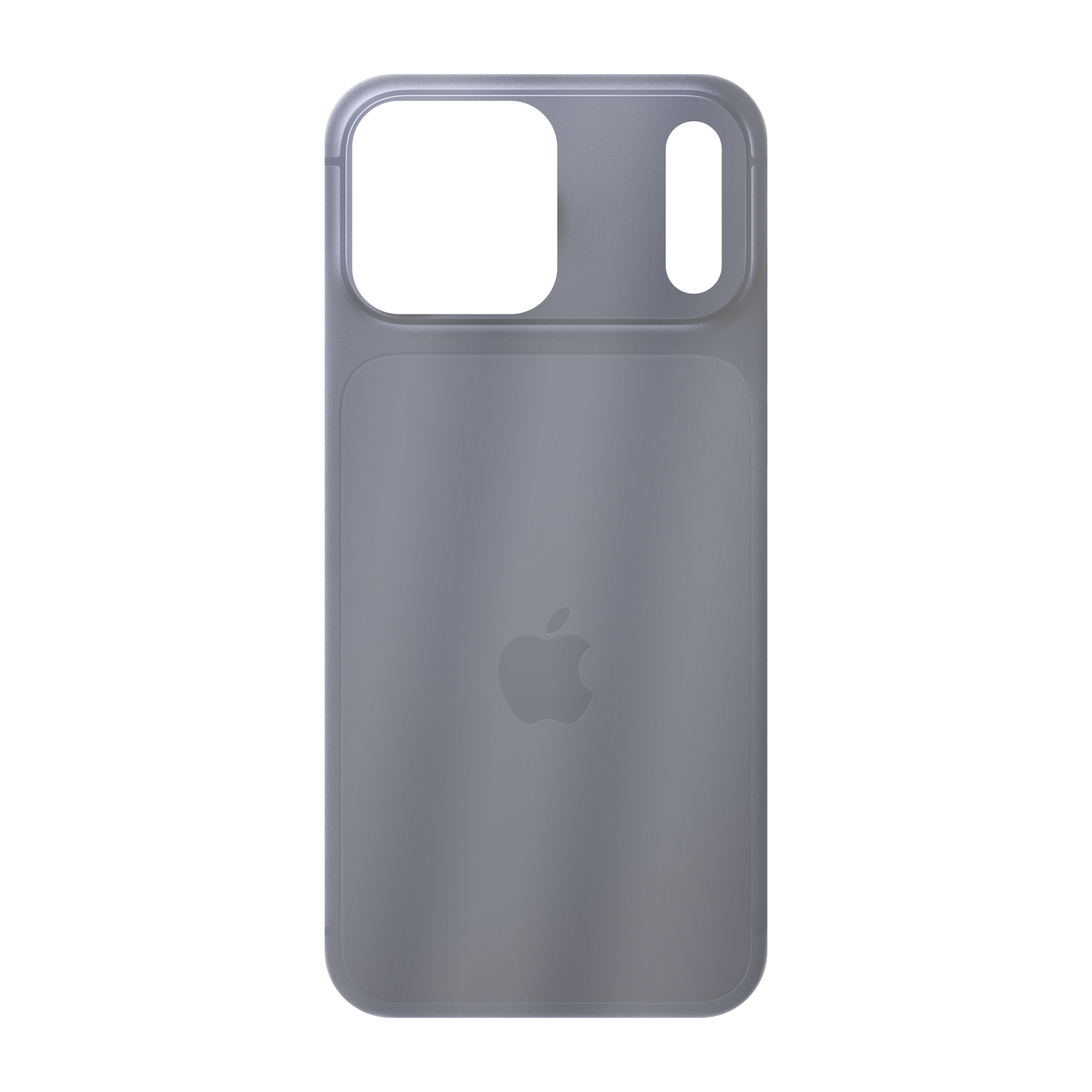 Apple iPhone 17 Pro Max Zachte hoes (achterkant bedrukt, transparant)