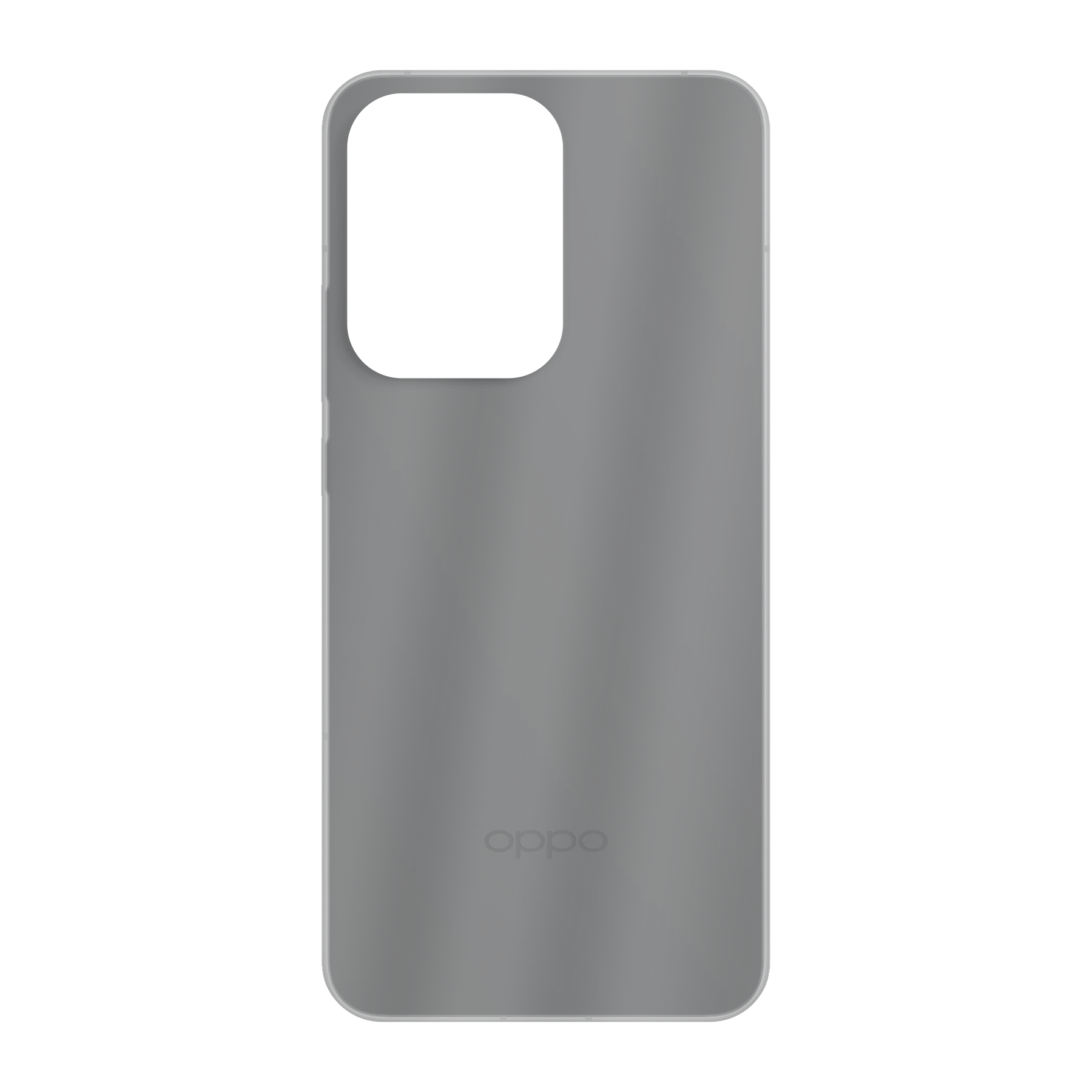 Oppo Reno13 Pro zachte hoes (achterkant bedrukt, transparant)