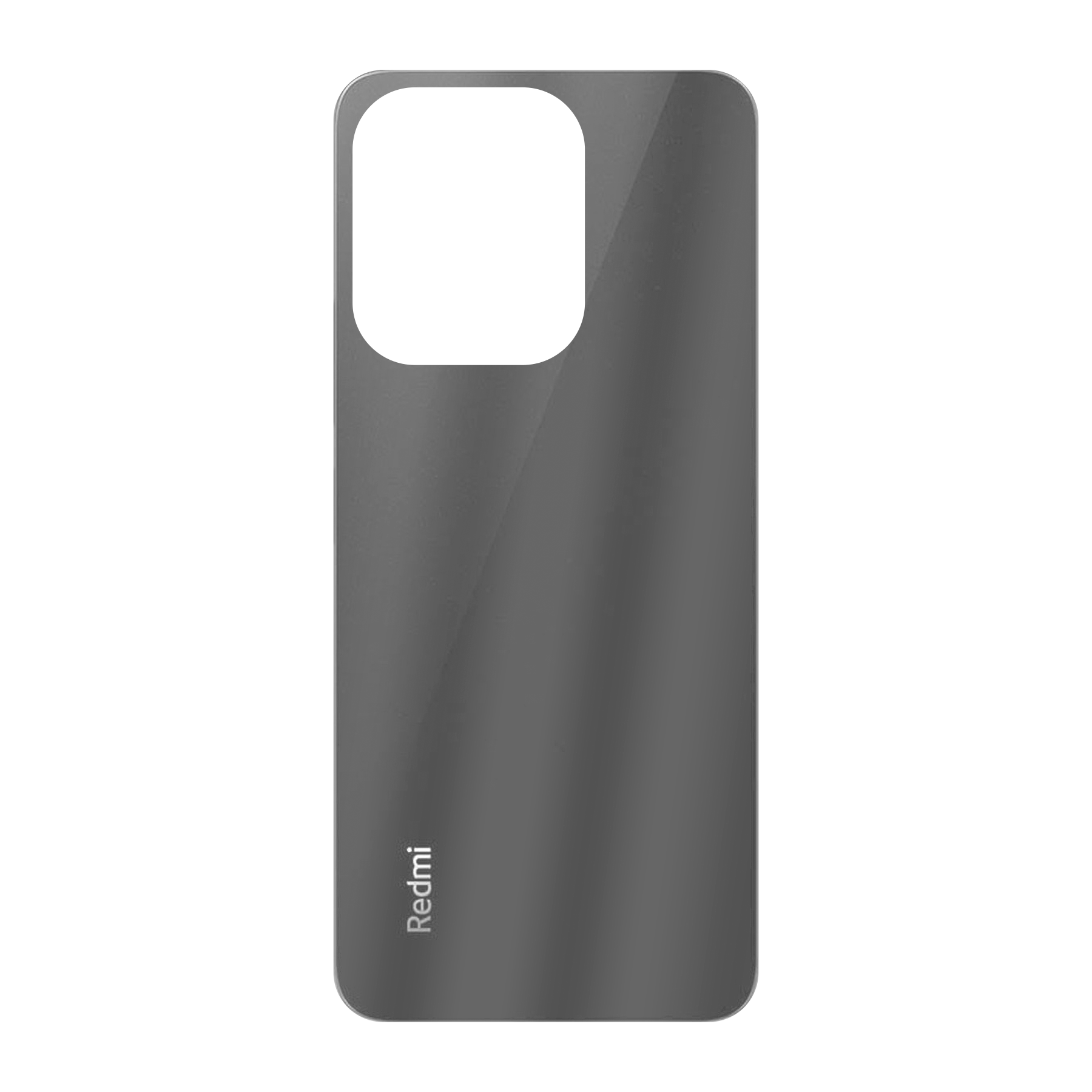 Xiaomi Redmi 13 / Redmi 13X / Redmi Note 13R / Poco M6 4G Zachte case (achterkant bedrukt, transparant)