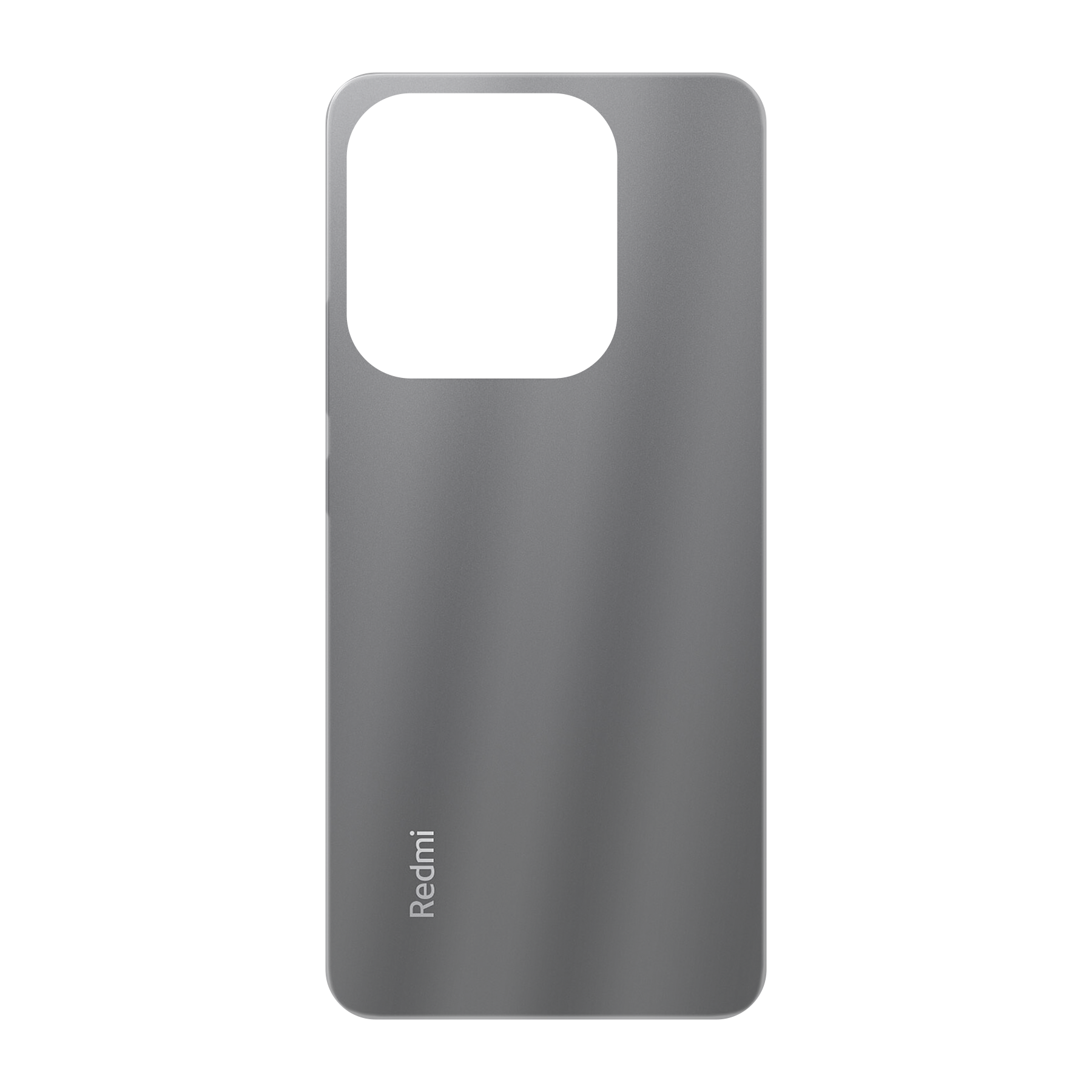 Xiaomi Redmi Note 14 4G zachte hoes (achterkant bedrukt, transparant)
