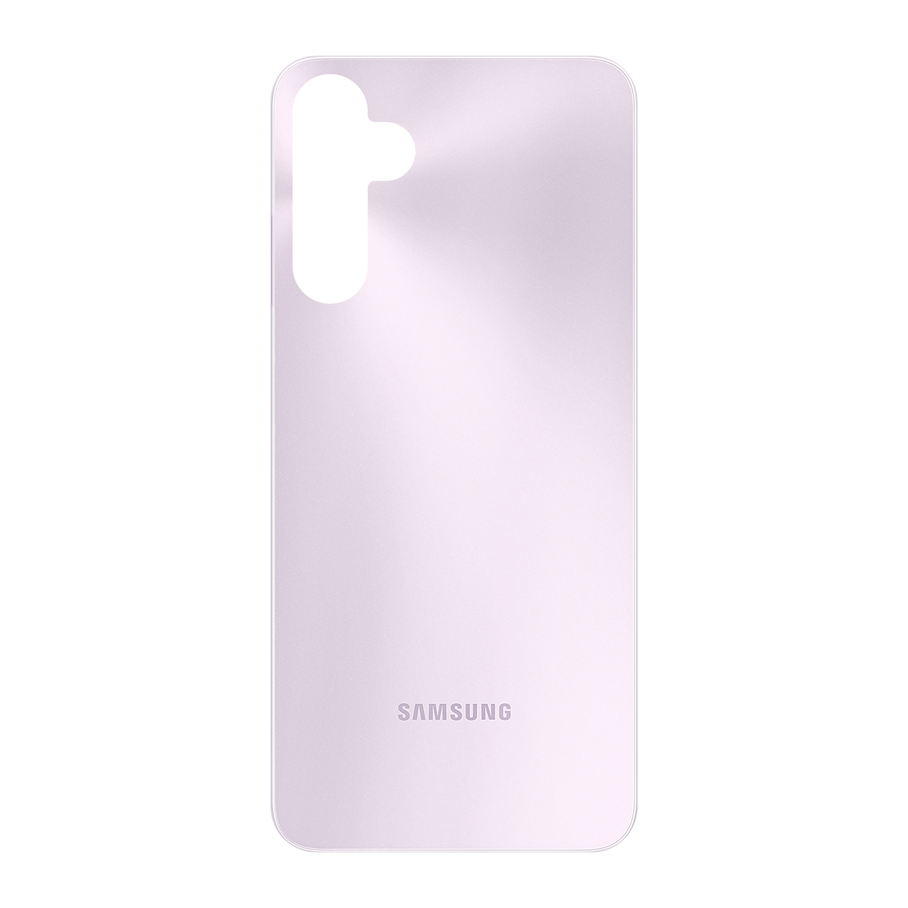 Samsung Galaxy A05s Zachte hoes (achterkant bedrukt, transparant)