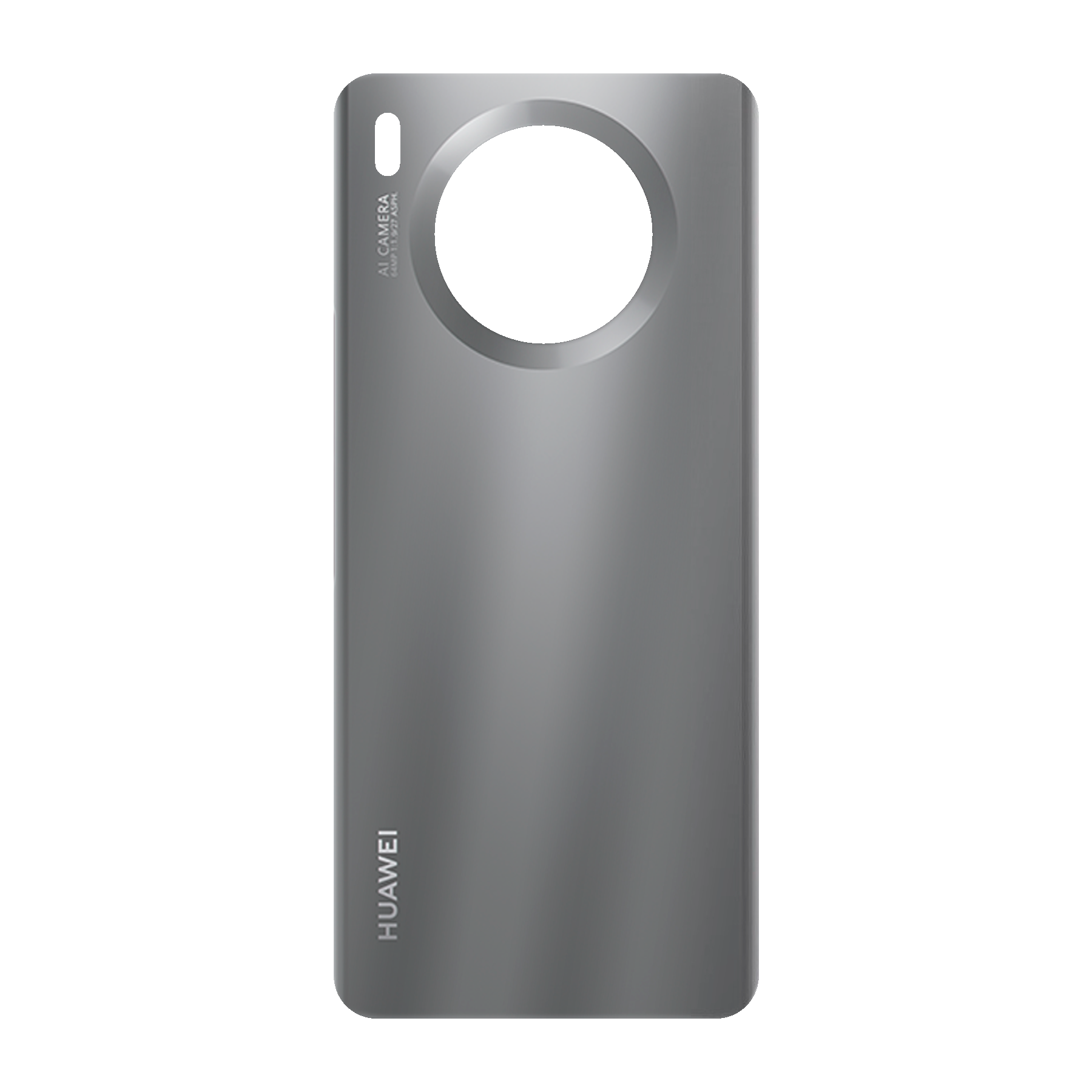 Huawei Nova 8i Zachte hoes (achterkant bedrukt, transparant)
