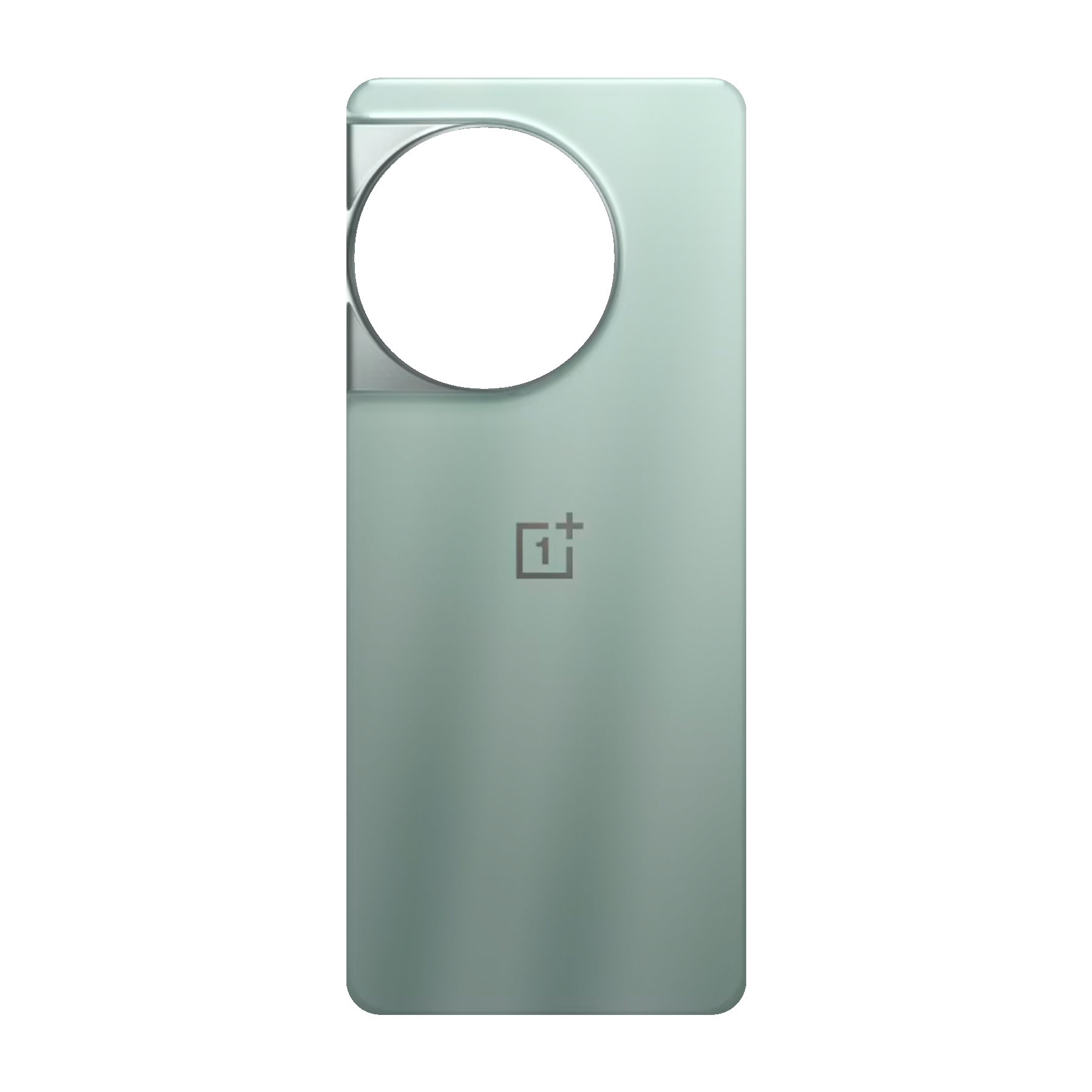 OnePlus 11 Zachte hoes (achterkant bedrukt, transparant)