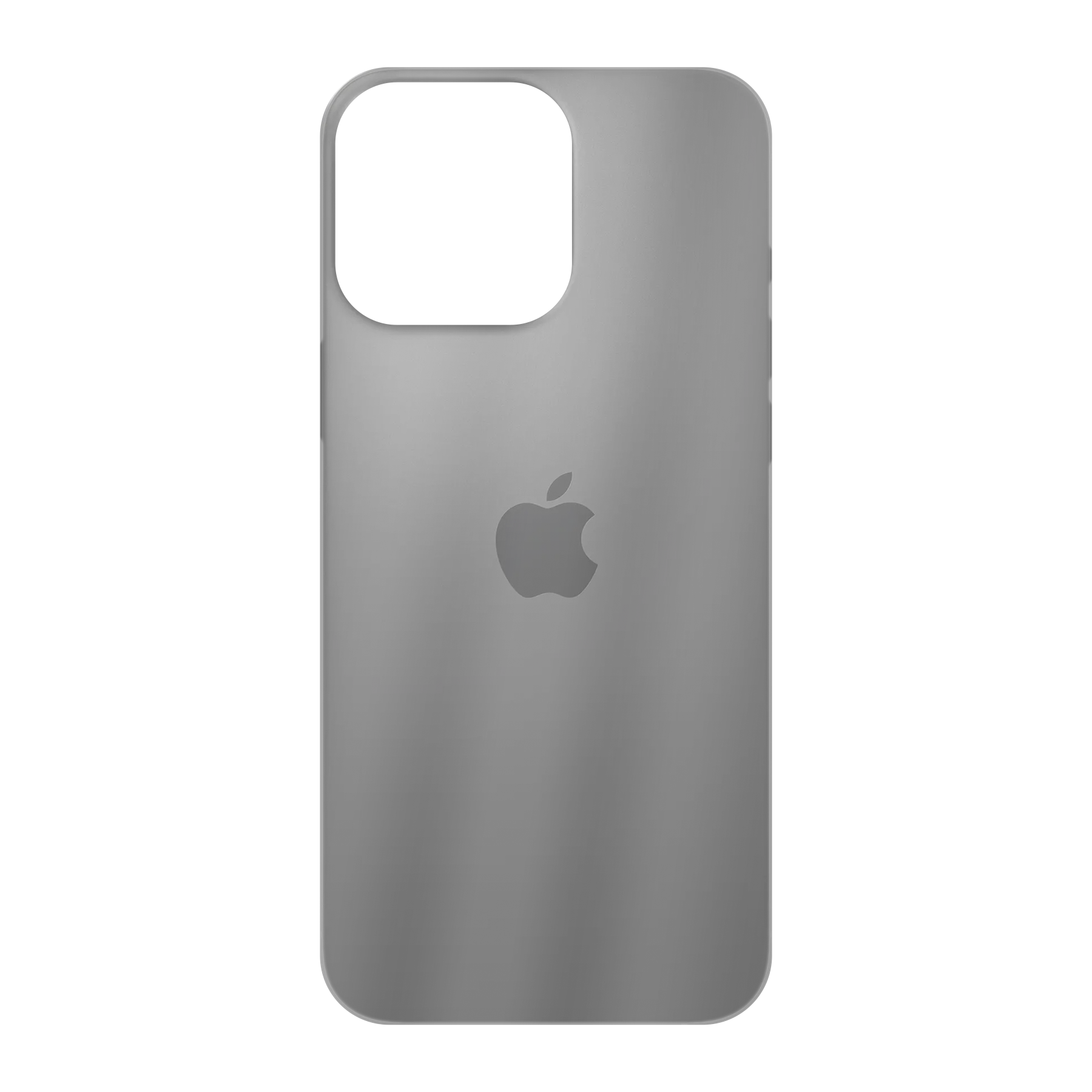 Apple iPhone 16 Pro Max Hard case (back printed, transparent)