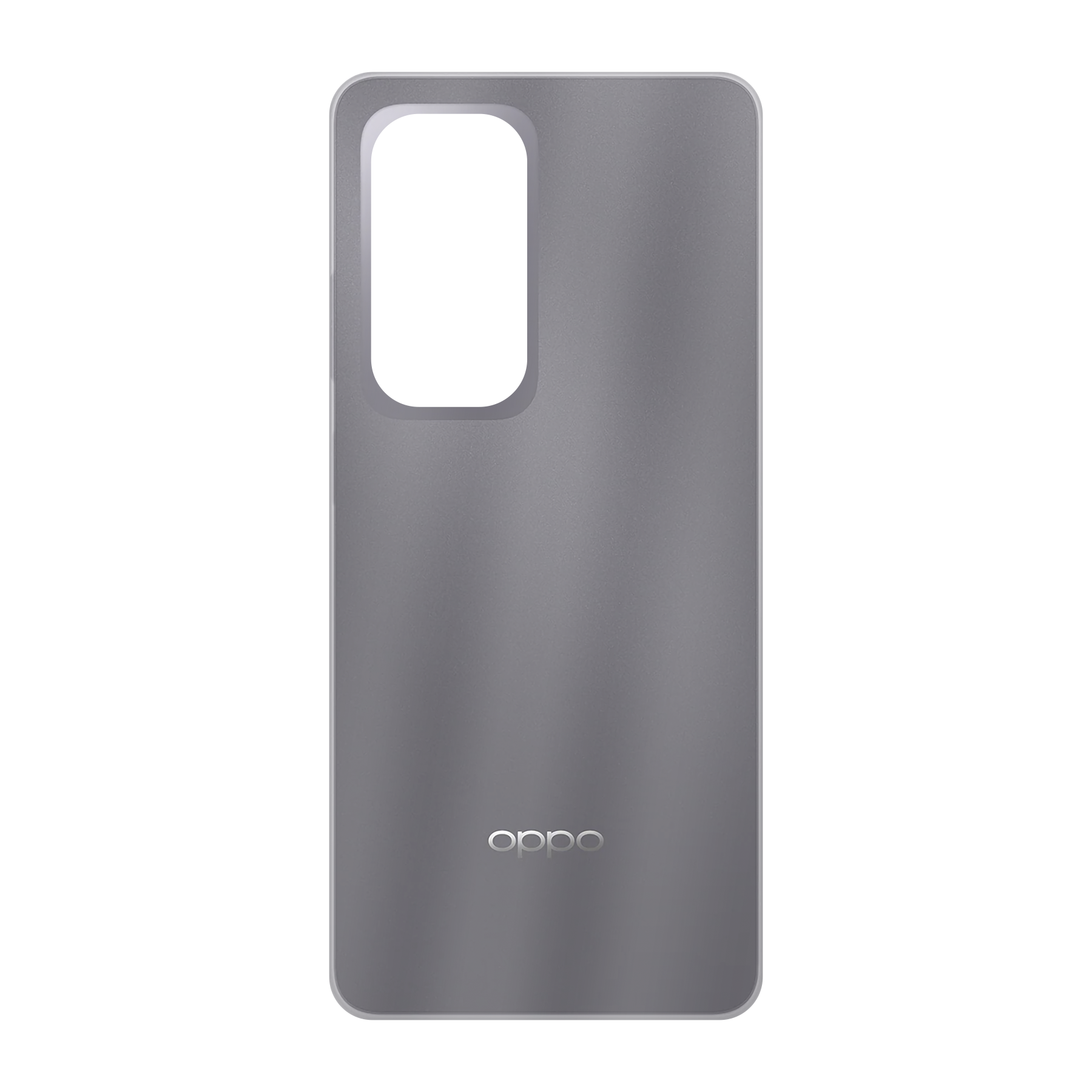 Oppo A5 / A5 4G Zachte hoes (achterkant bedrukt, transparant)