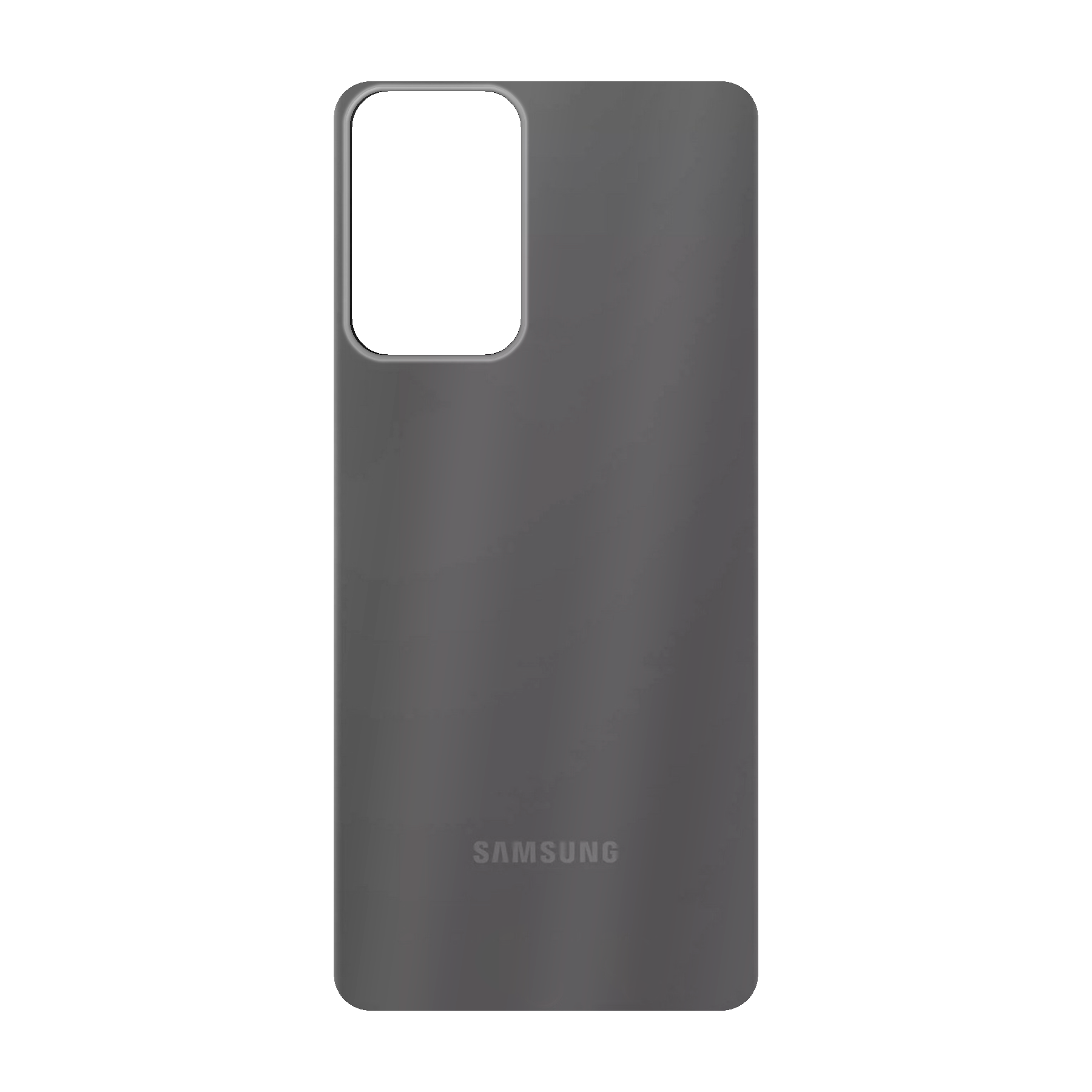 Samsung Galaxy A52 / Galaxy A52 5G / Galaxy A52s 5G Zachte hoes (achterkant bedrukt, transparant)