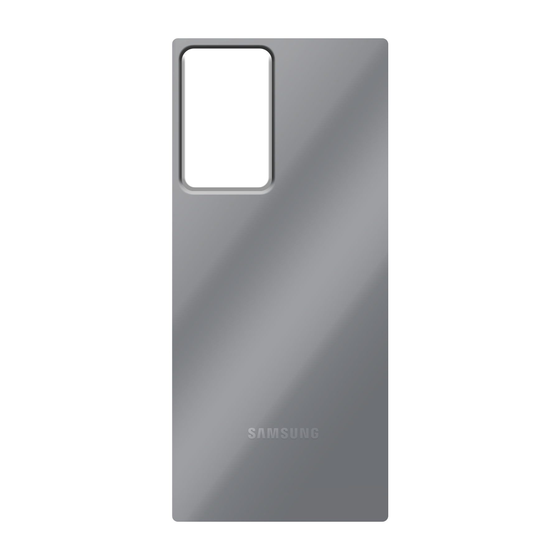 Samsung Galaxy Note 20 Ultra / Galaxy Note 20 Ultra 5G Zachte hoes (achterkant bedrukt, transparant)