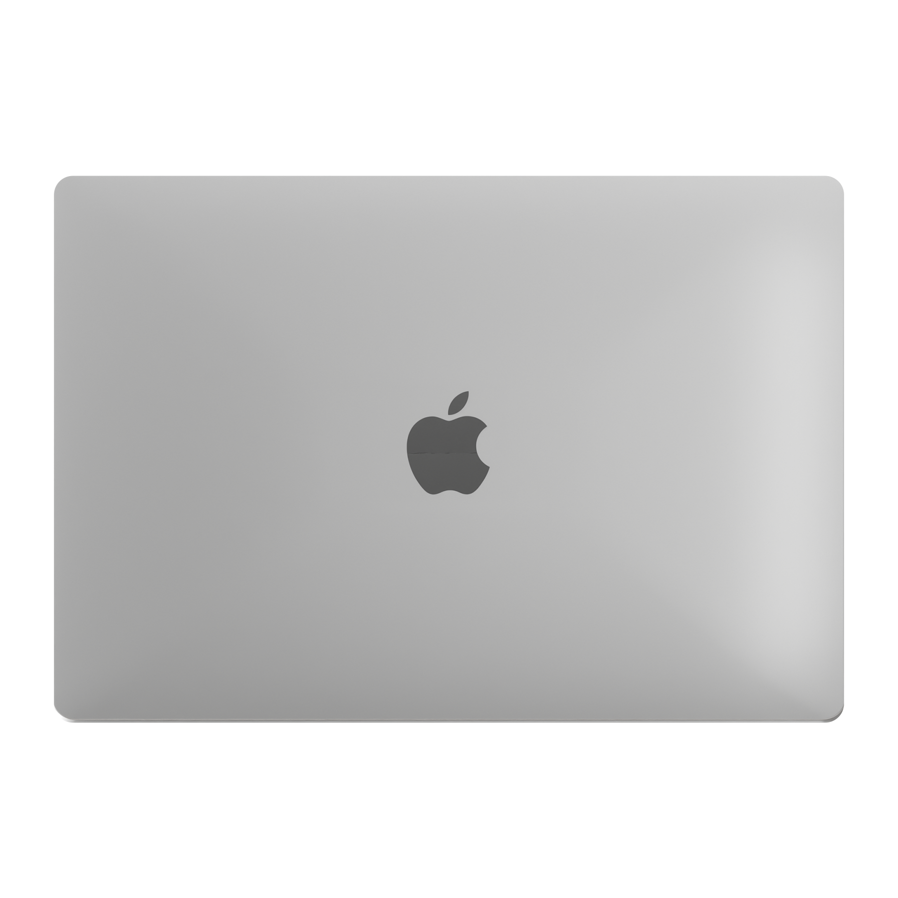 MacBook Pro 16-inch M1 / M2 / M3 / M4 (2021 - 2024) Harde hoes (voorzijde bedrukt, transparant)