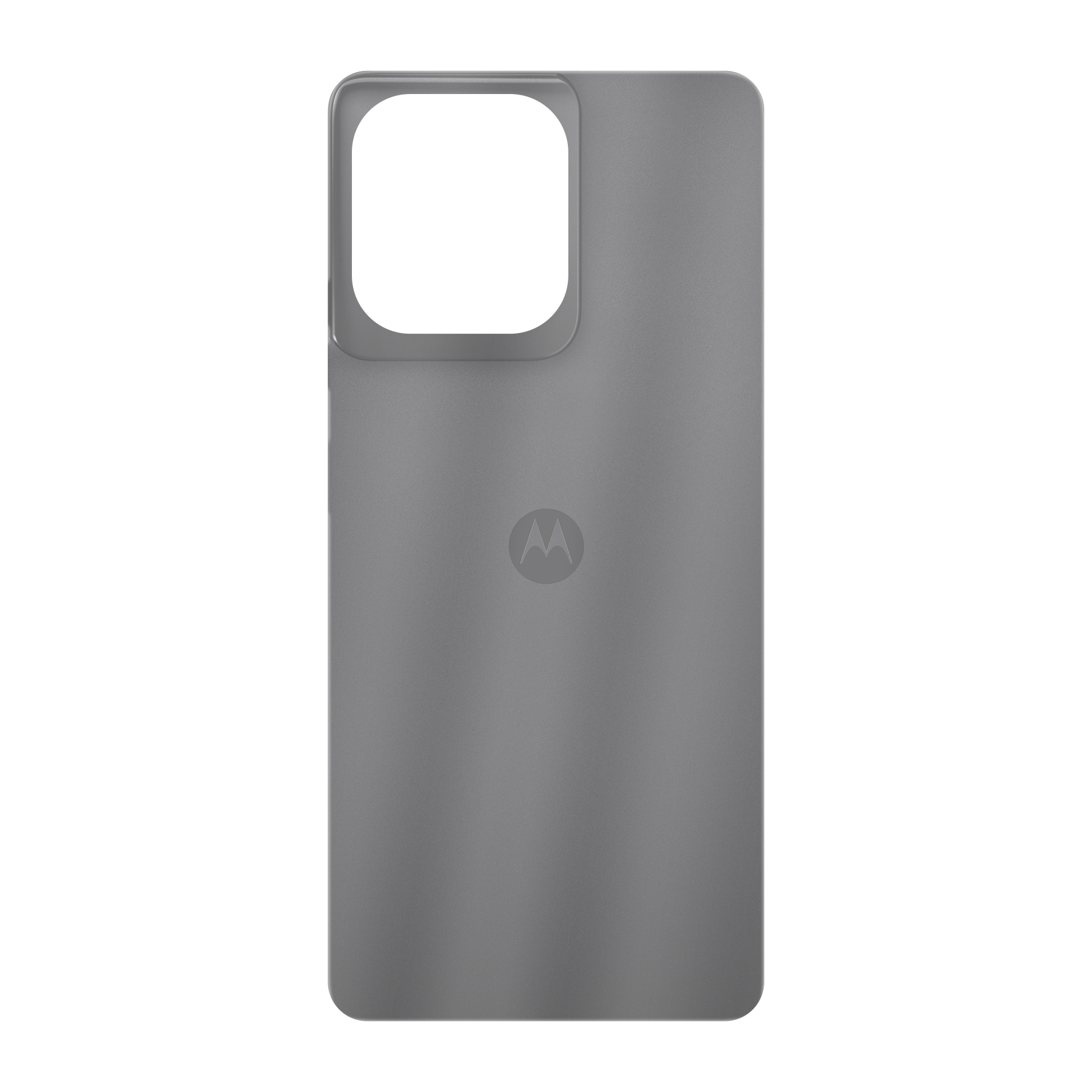 Motorola Moto G86 Soft case (back printed, transparent)