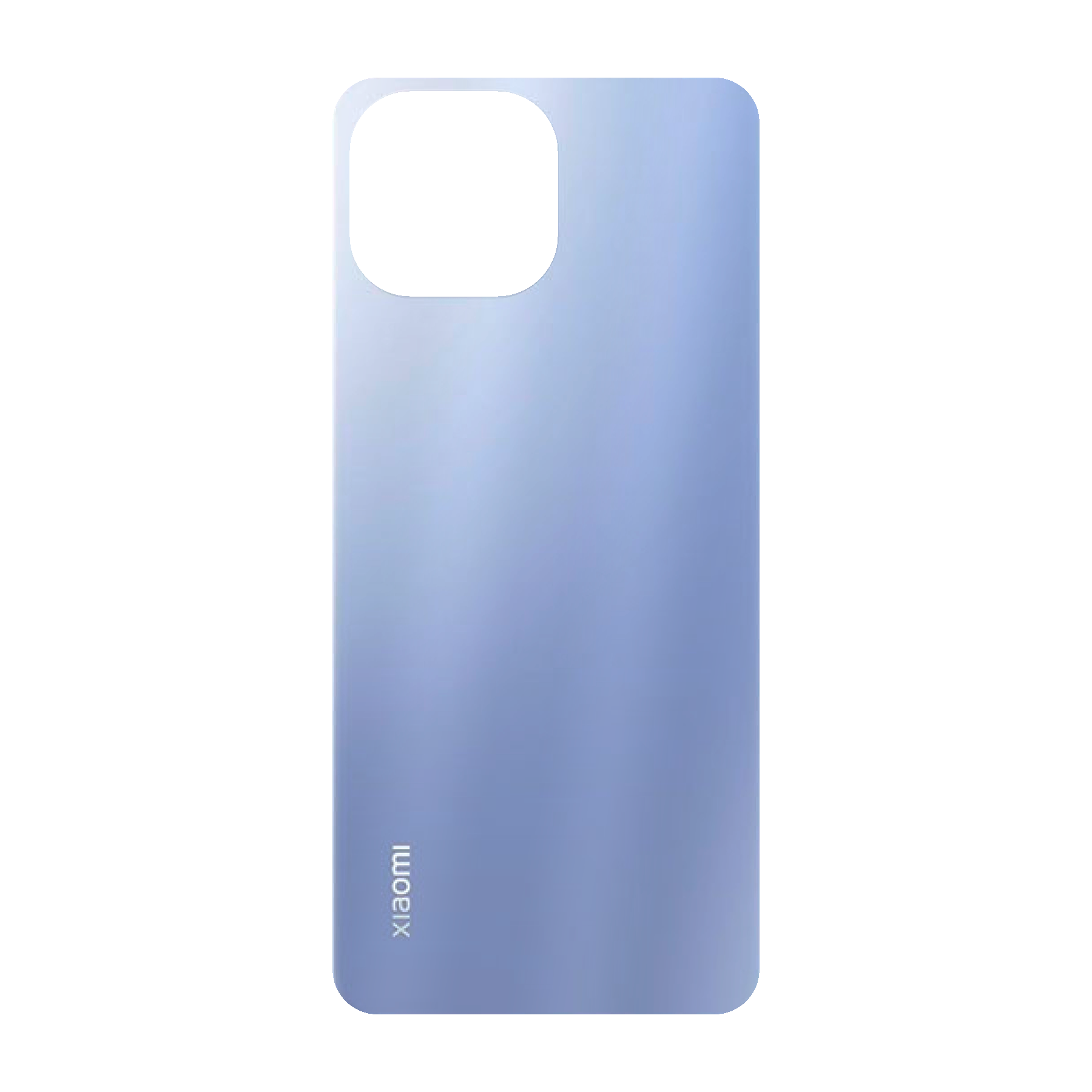 Xiaomi Mi 11 Lite / Xiaomi 11 Lite 5G NE Zachte hoes (achterkant bedrukt, transparant)
