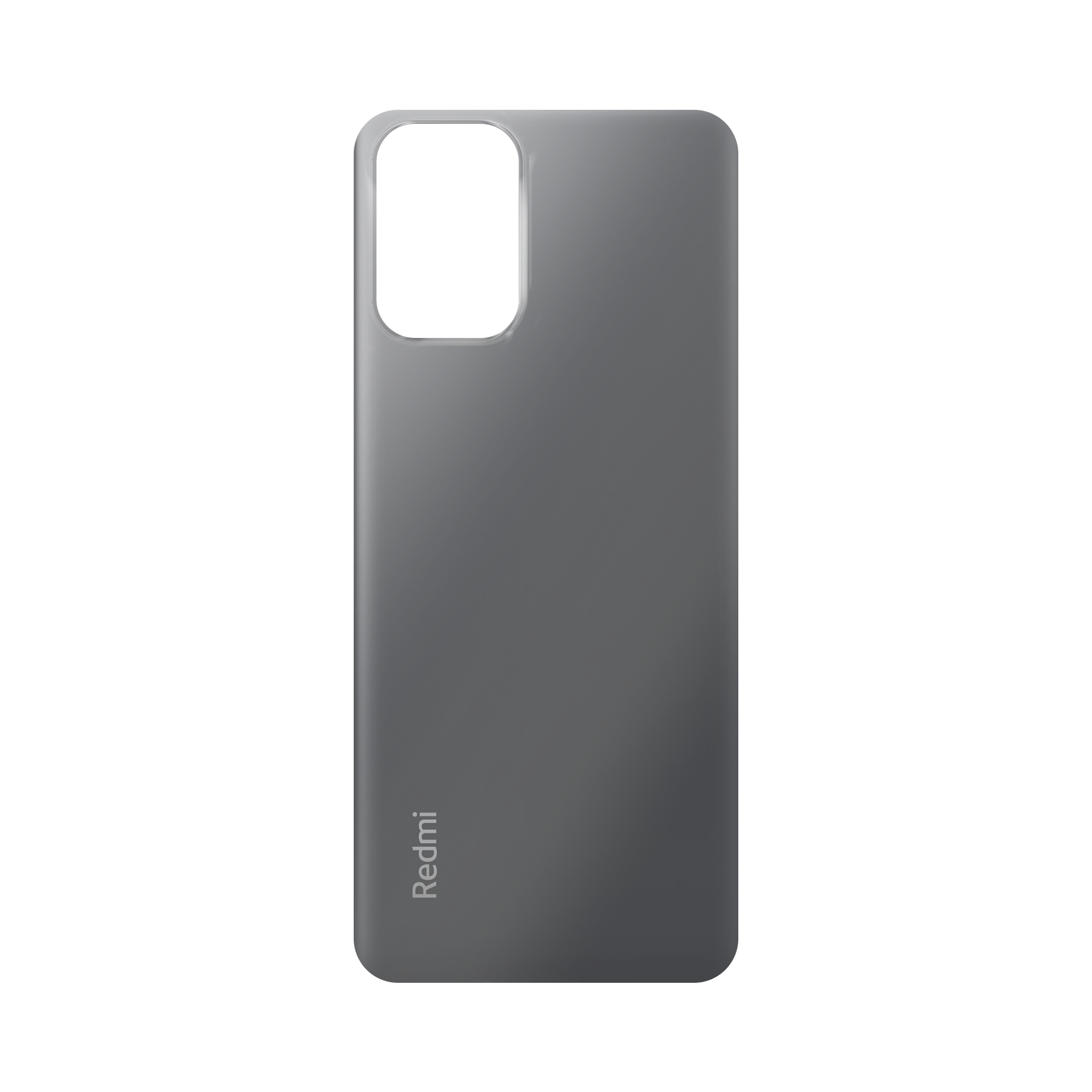 Xiaomi Redmi Note 10 Pro Zachte hoes (achterkant bedrukt, transparant)