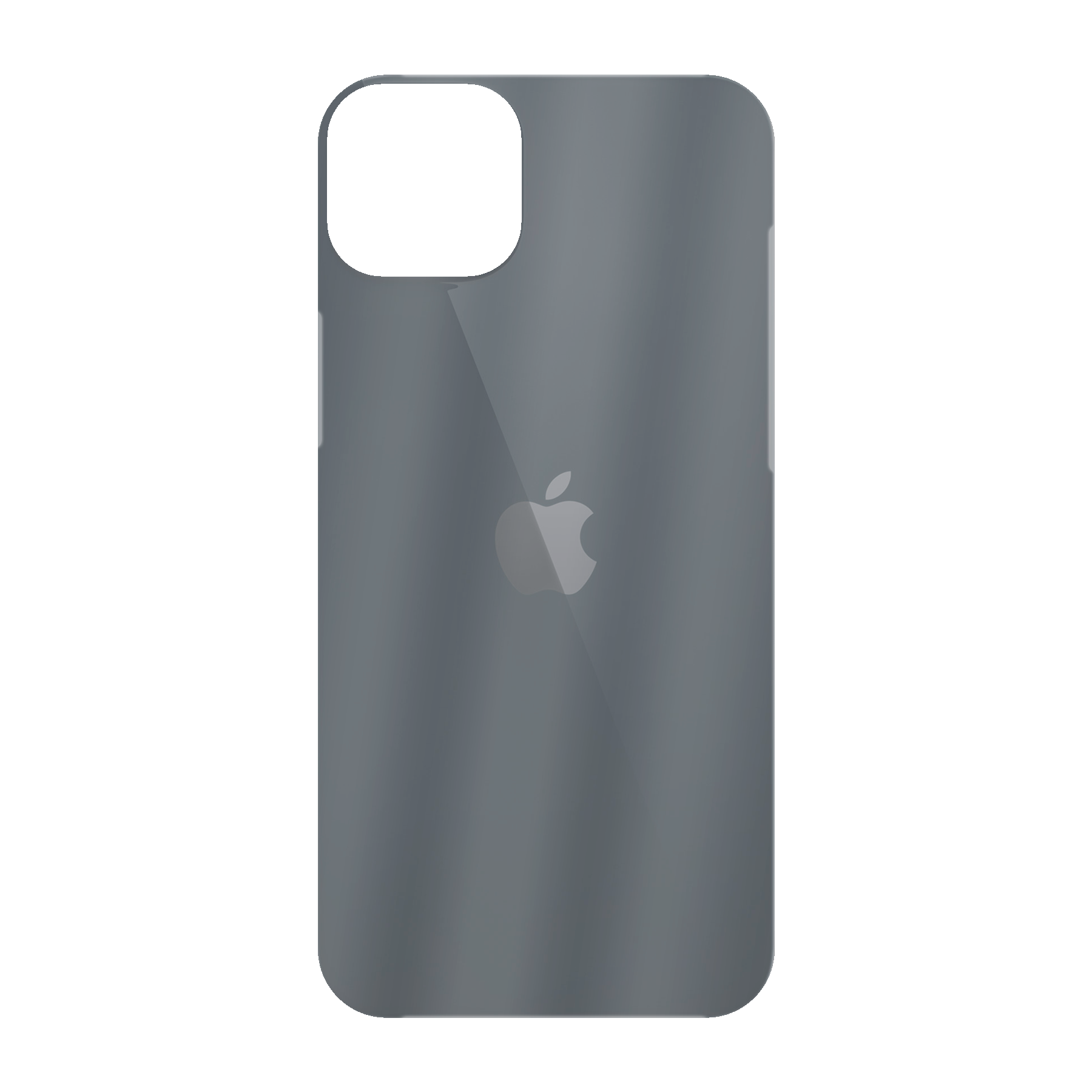 Apple iPhone 14 Plus Hardcase (achterkant bedrukt, transparant)