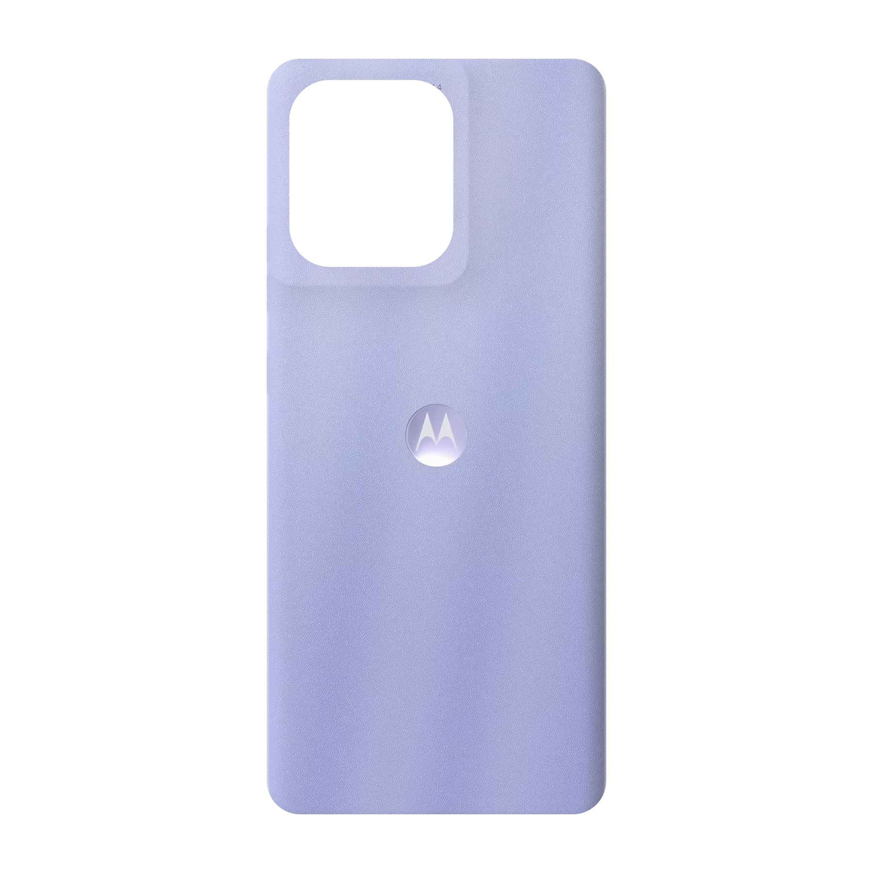 Motorola Edge 50 Pro Zachte hoes (achterkant bedrukt, transparant)