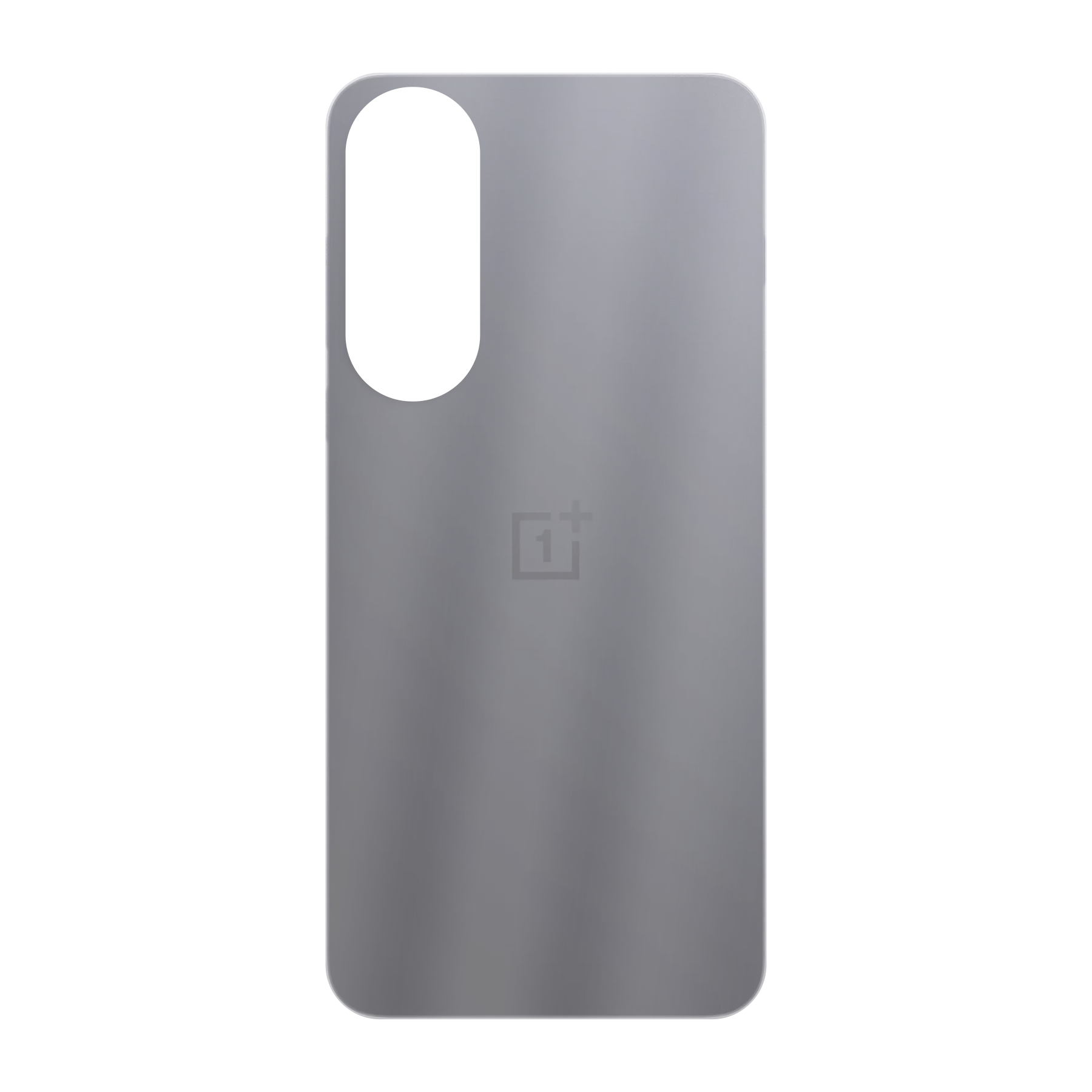 OnePlus Nord 5 Zachte hoes (achterkant bedrukt, transparant)