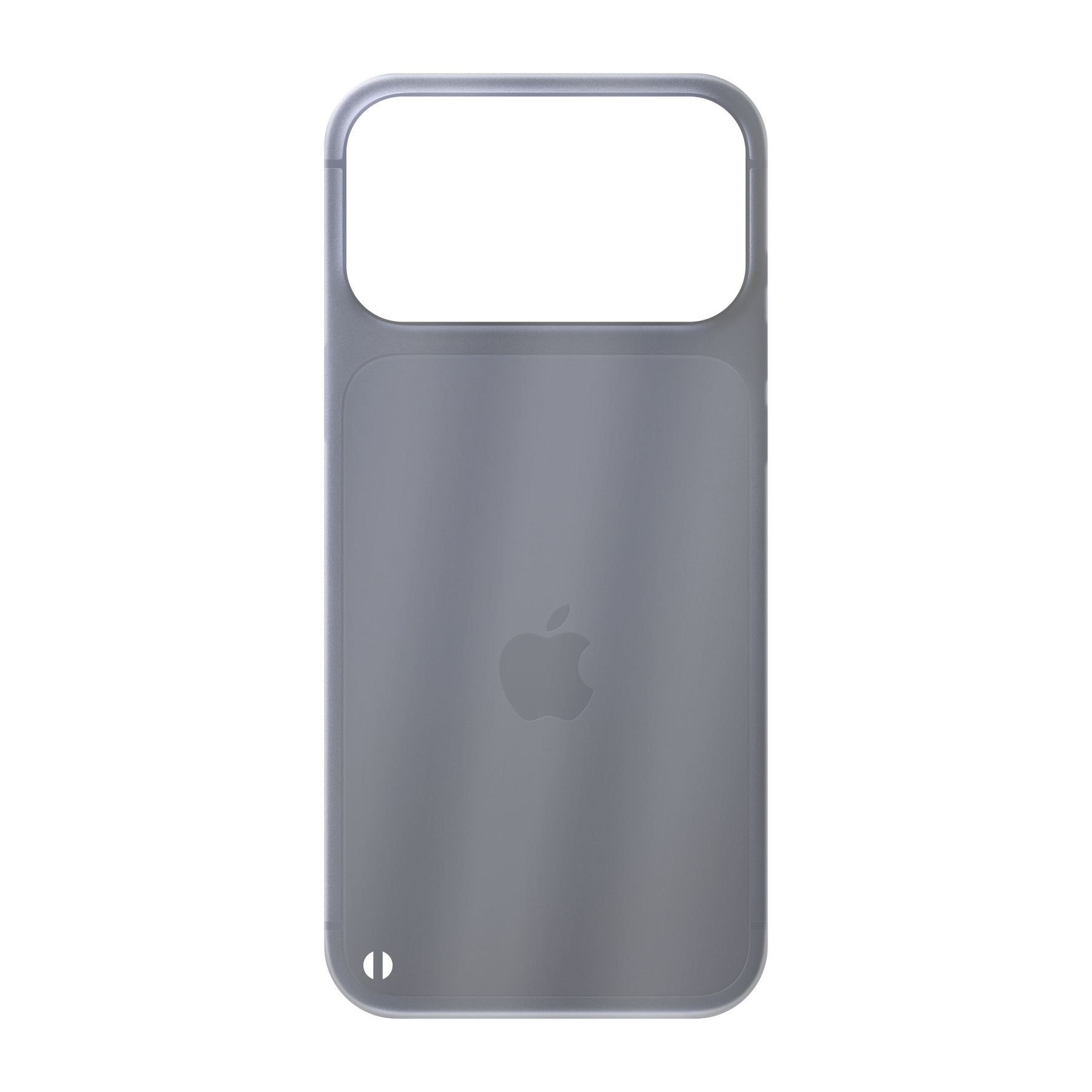 Apple iPhone 17 Pro Max Hardcase (achterkant bedrukt, transparant)