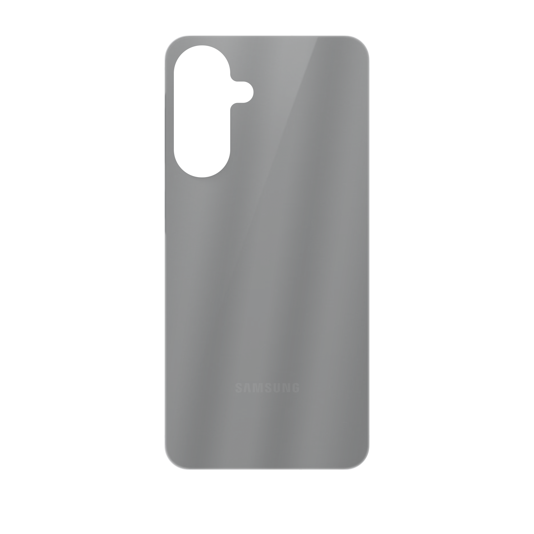 Samsung Galaxy A56 Crossbody hoesje (achterkant bedrukt, transparant)