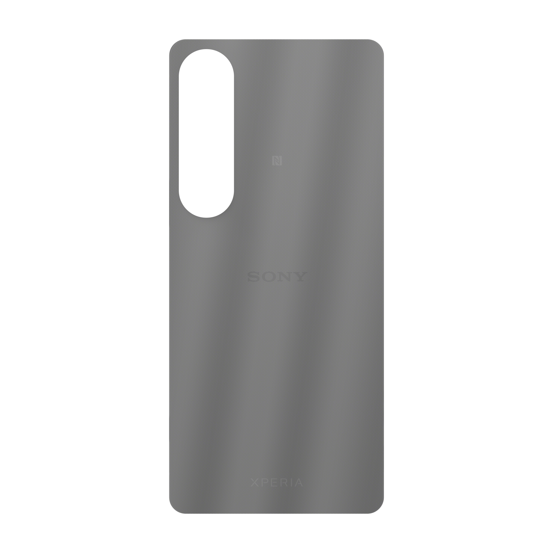 Sony Xperia 1 VII Zachte hoes (achterkant bedrukt, transparant)