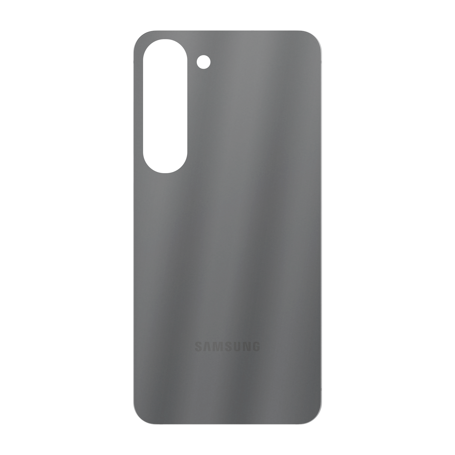 Samsung Galaxy S23 Hardcase (achterkant bedrukt, transparant)