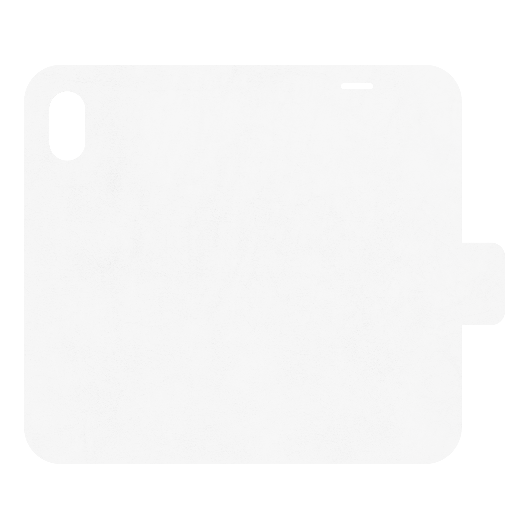 Apple iPhone X / iPhone Xs Wallet hoesje (volledig bedrukt)