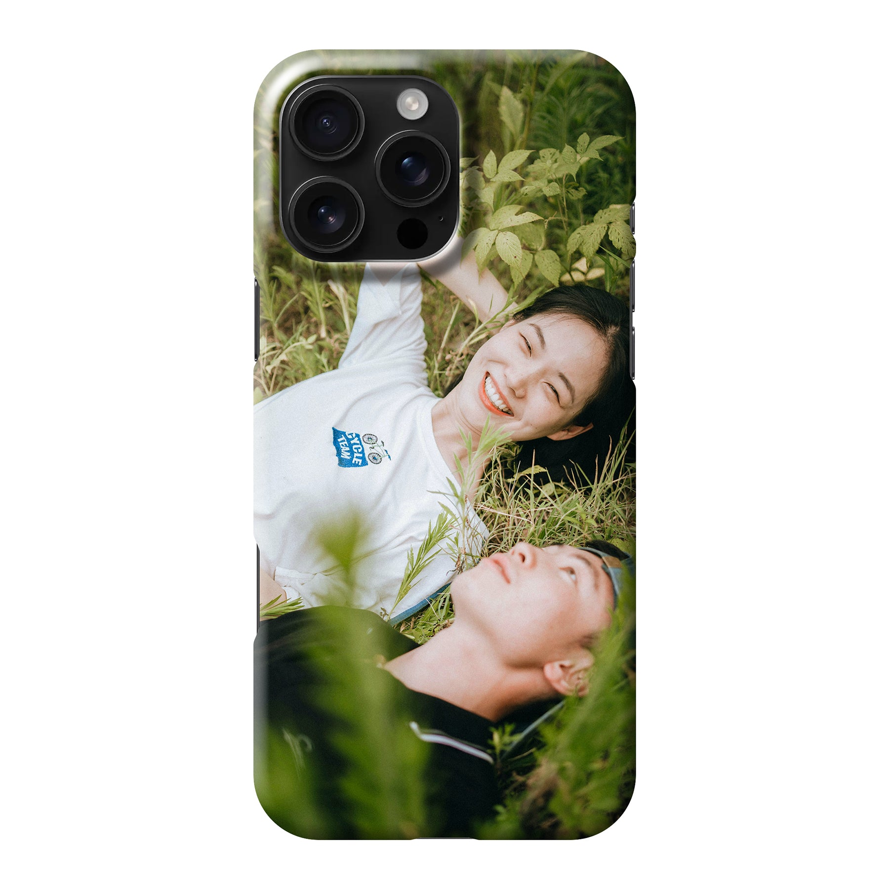 Apple iPhone 16 Pro Max Hard case (fully printed, glossy)