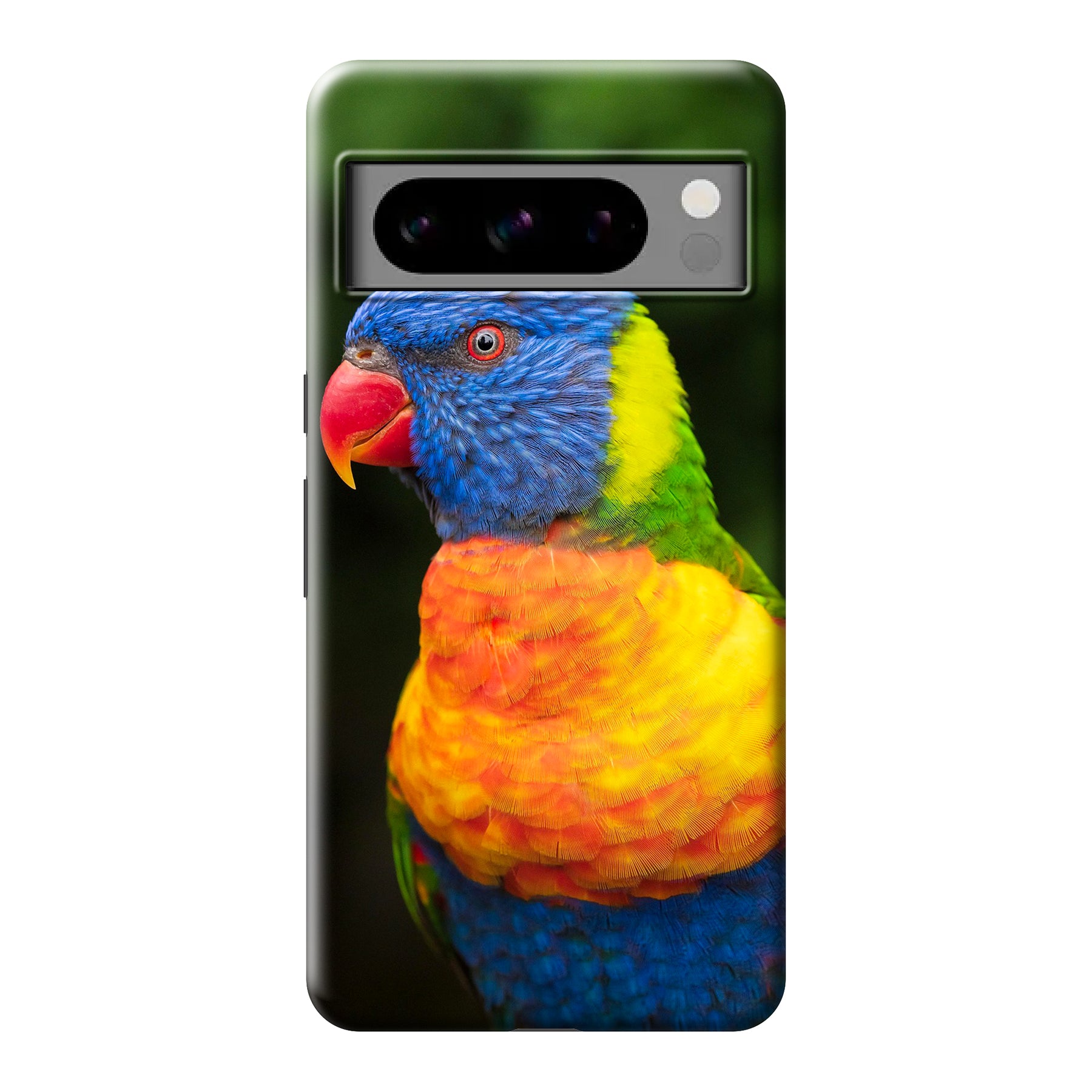 Google Pixel 8 Pro Tough case (volledig bedrukt, glanzend)