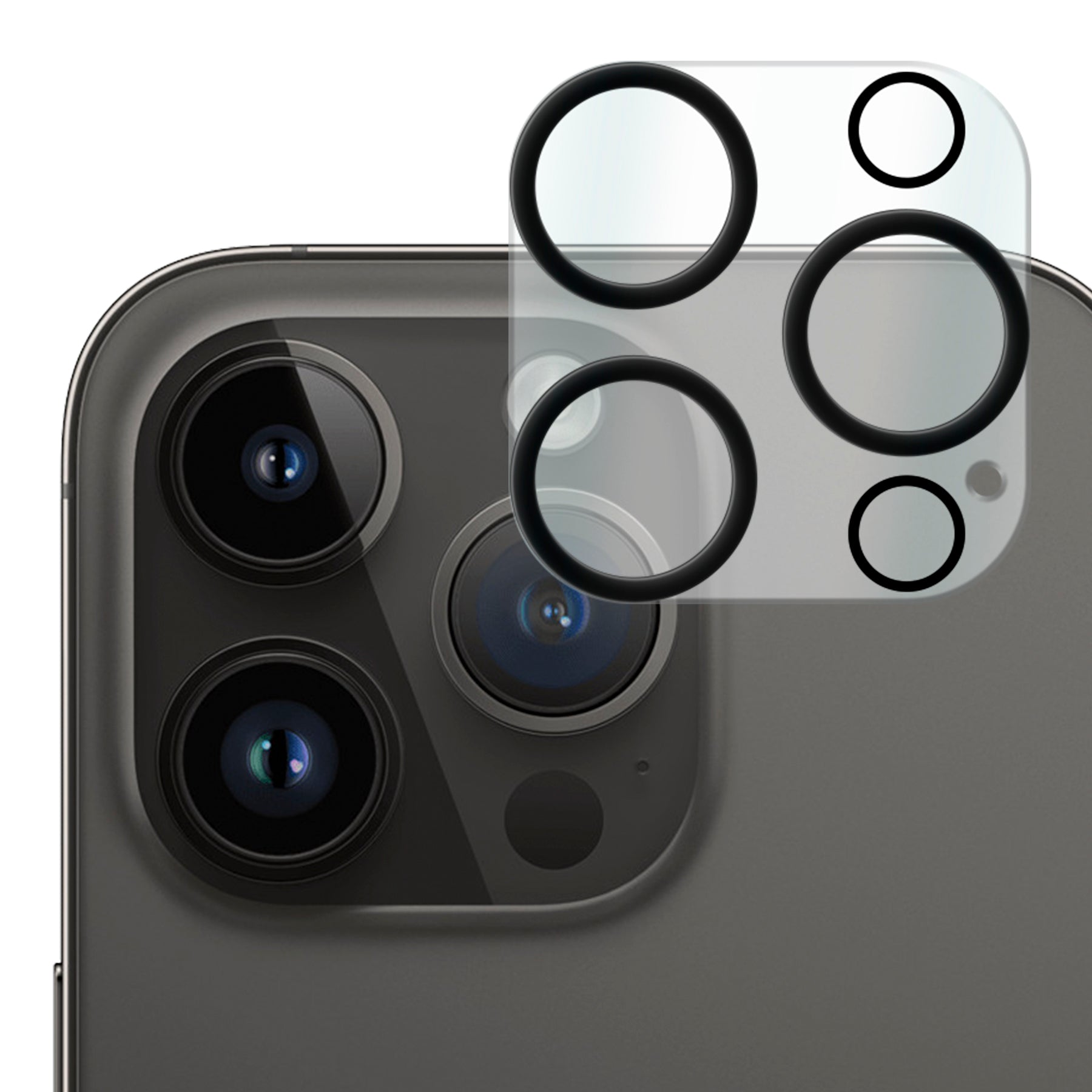 Apple iPhone 14 Pro / Apple 14 Pro Max Camerabeschermer