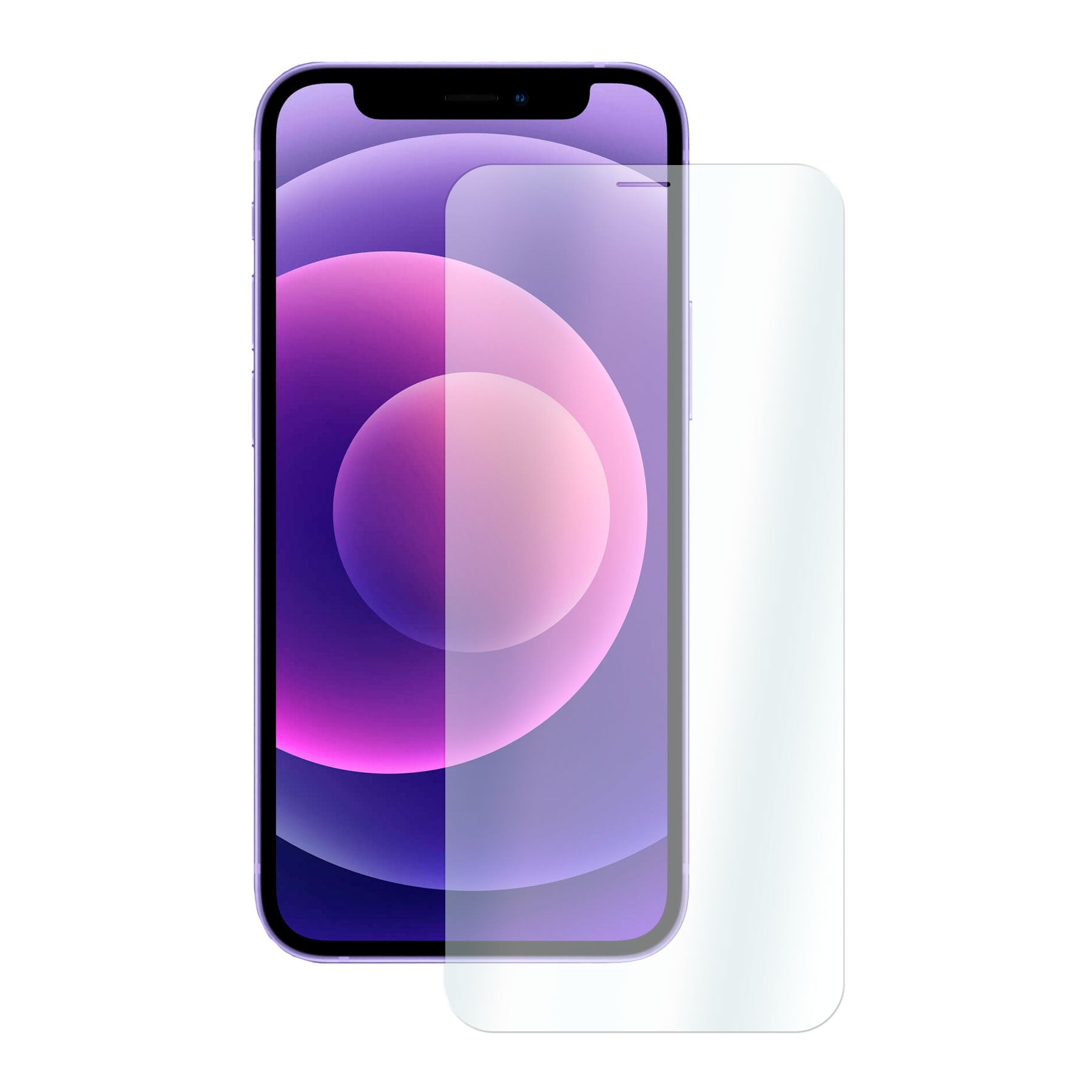 Gehard glazen schermbeschermer Apple iPhone 12 mini