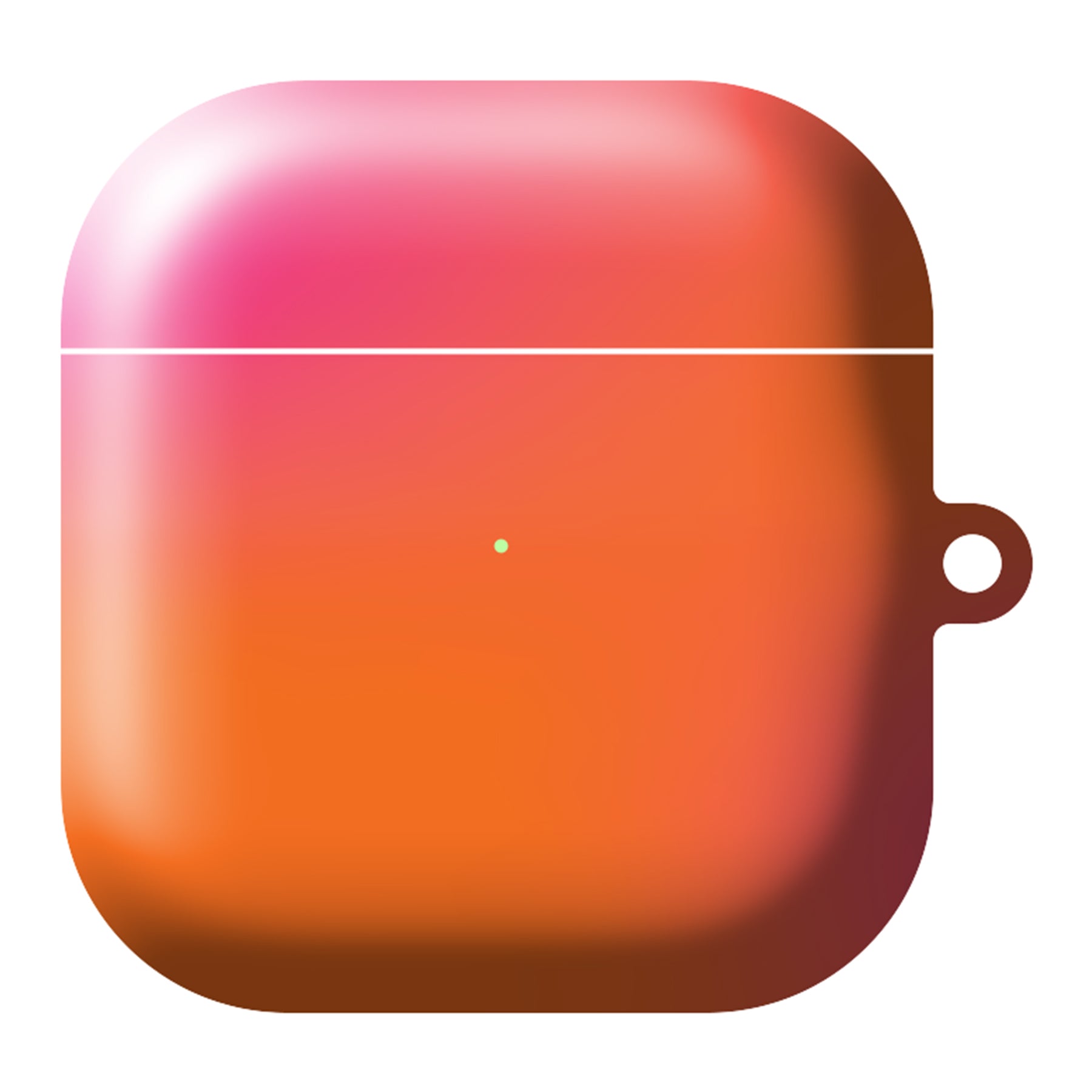 Apple AirPods 2 Hardcase (volledig bedrukt)