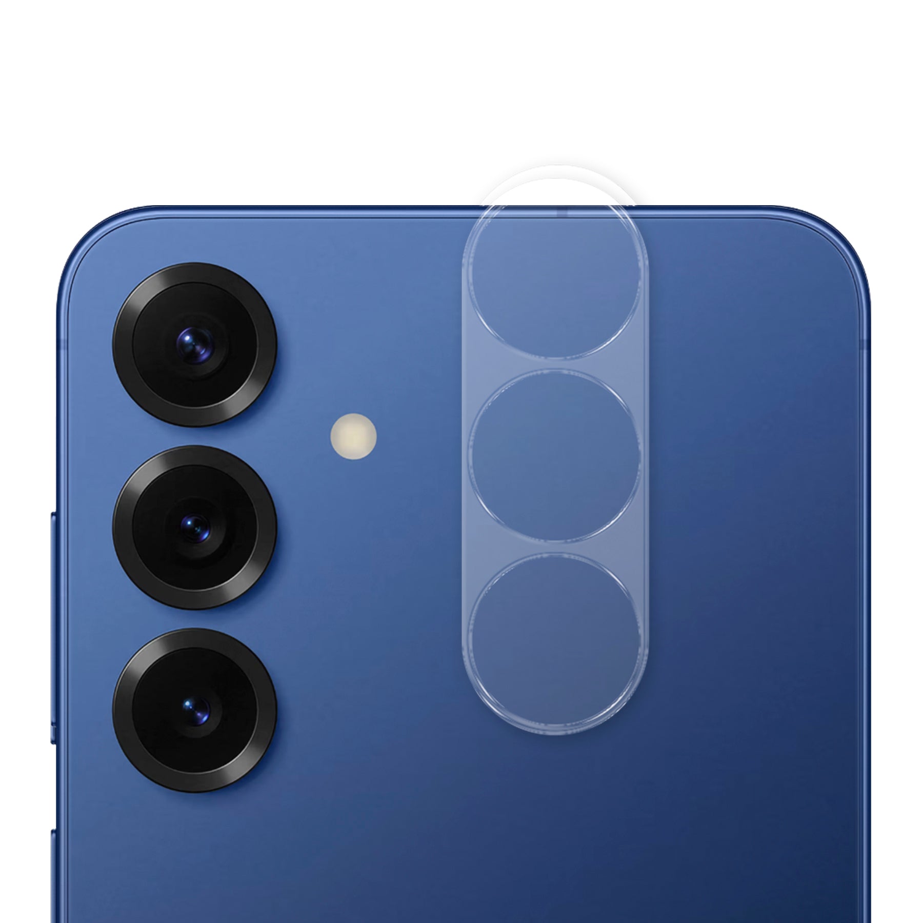 Samsung Galaxy S25 Plus Camerabeschermer 2-pack