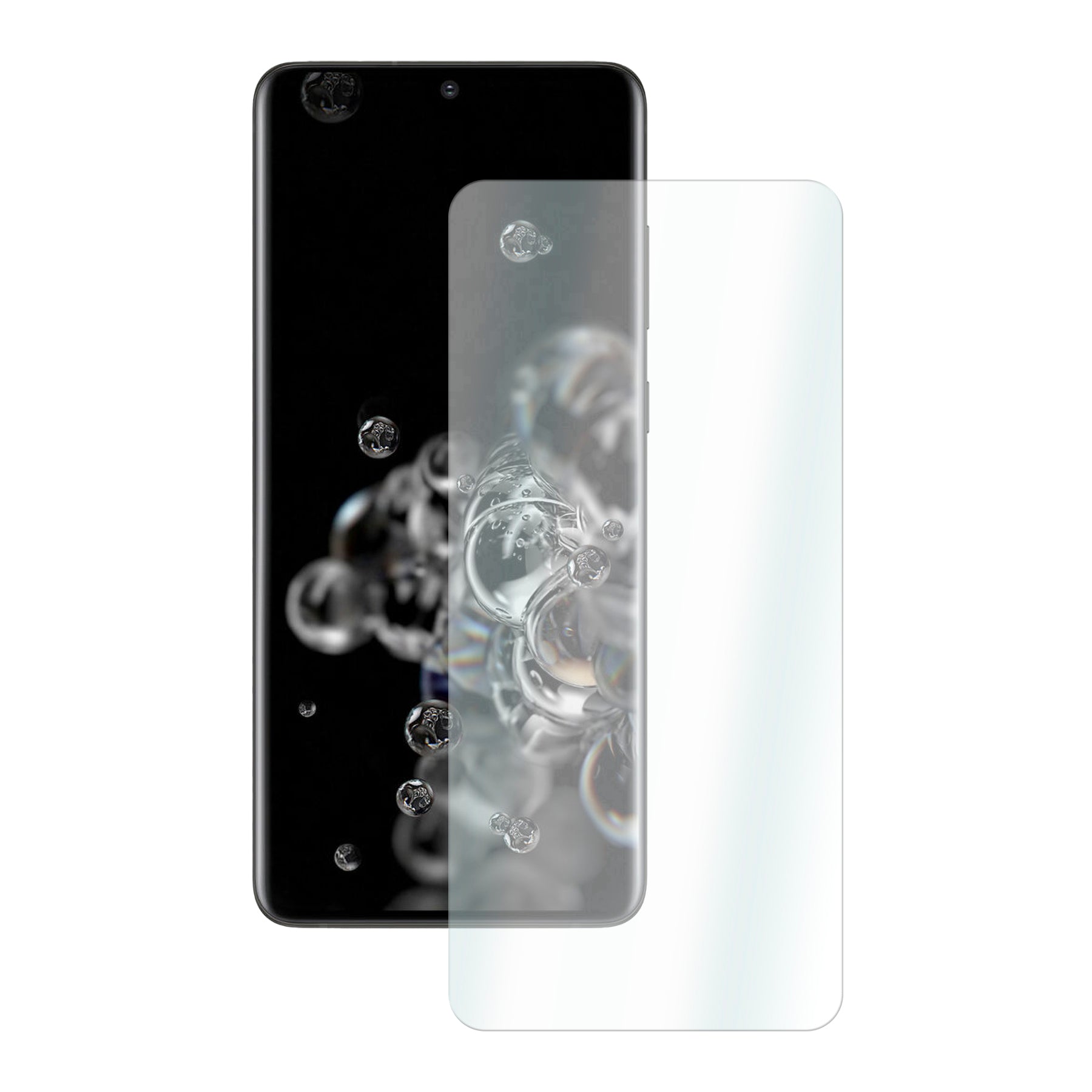 Gehard glazen schermbeschermer Samsung Galaxy S20 Ultra / Galaxy S20 Ultra 5G