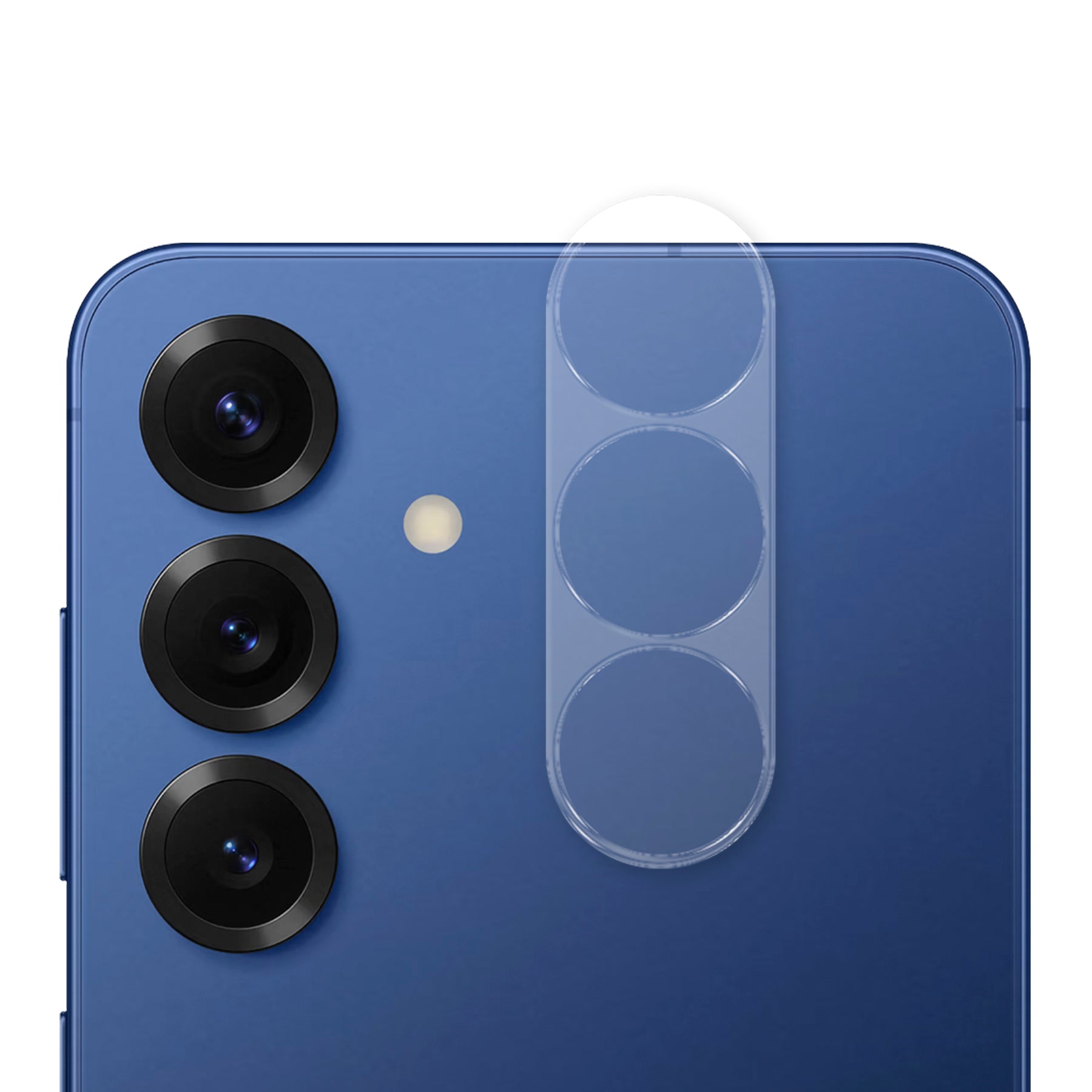 Samsung Galaxy S25 Camerabeschermer 2-pack
