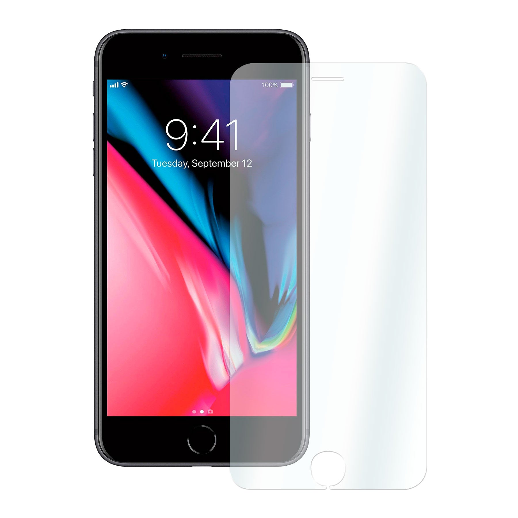 Gehard glazen schermbeschermer Apple iPhone 7 / 8 / SE (2020) / SE (2022)