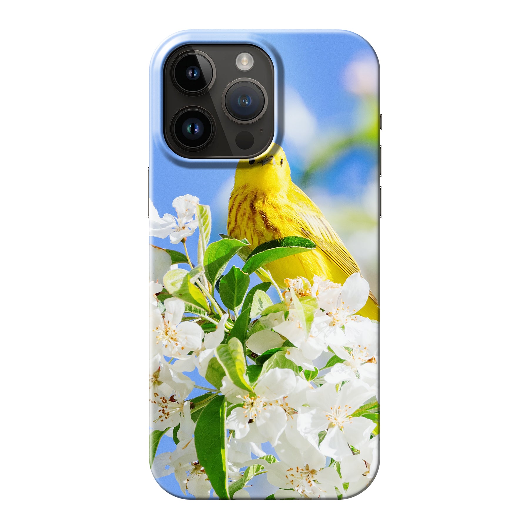 Apple iPhone 14 Pro Max Hardcase (volledig bedrukt, glanzend)