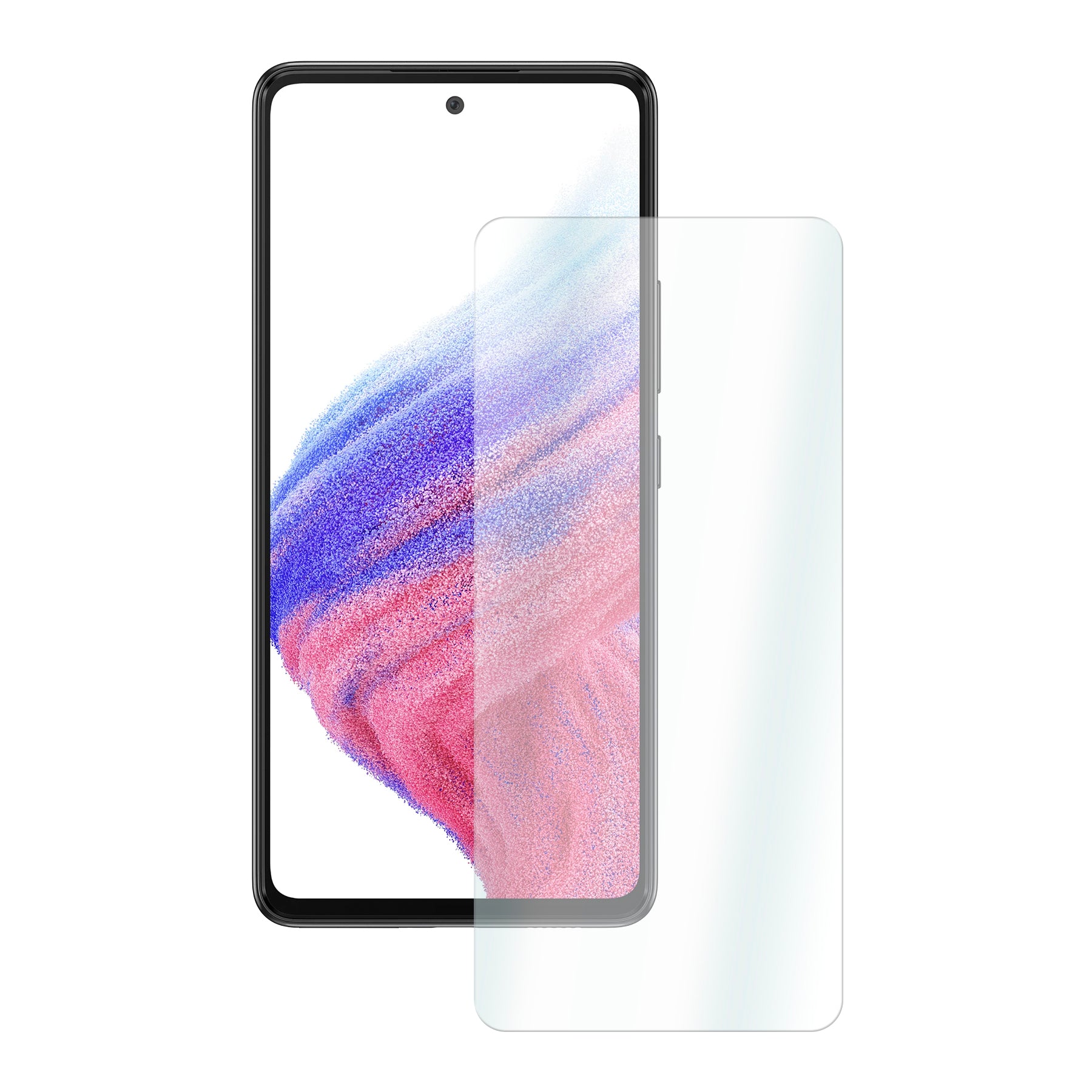 Gehard glazen schermbeschermer Samsung Galaxy A53