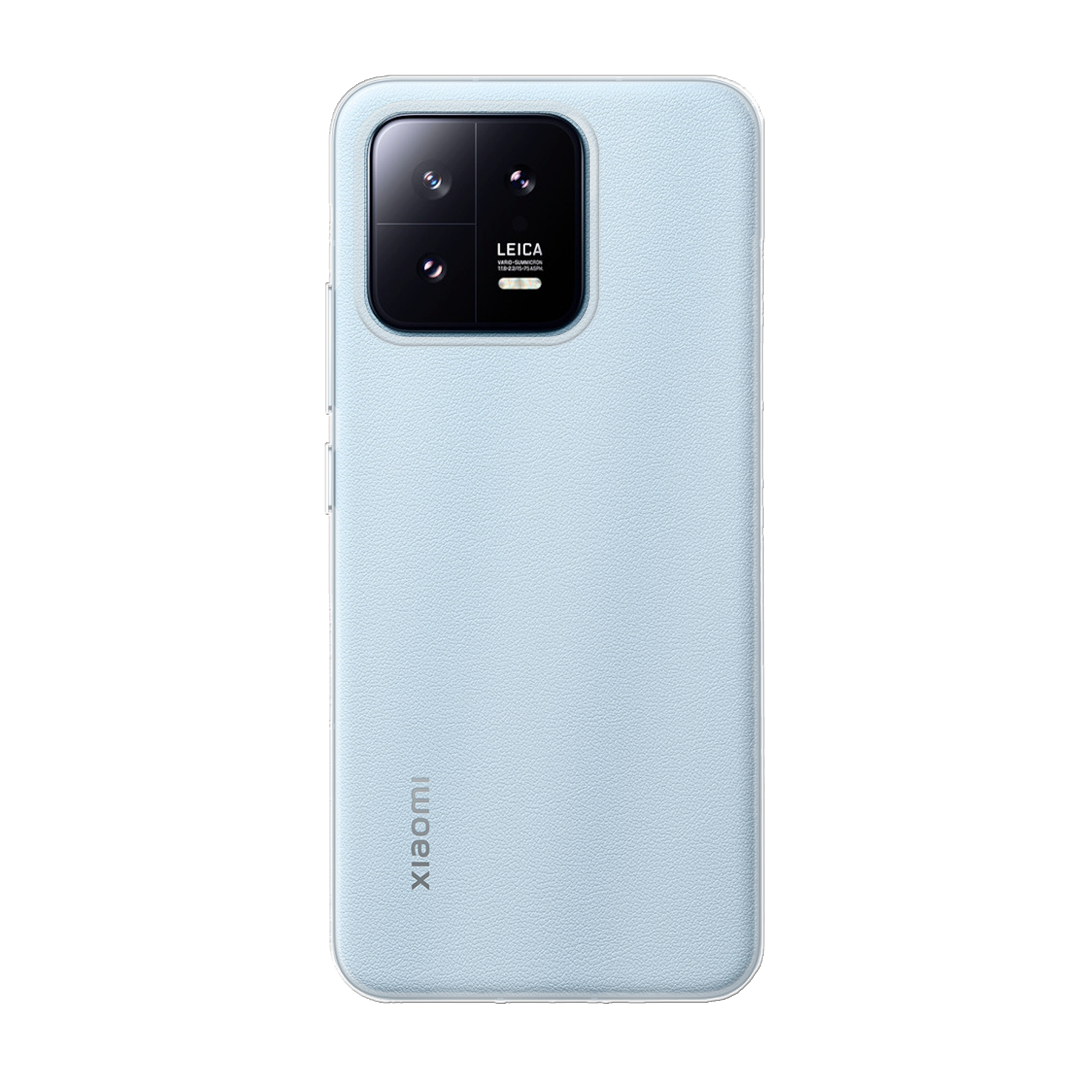 Xiaomi 13 Pro Zachte hoes (achterkant bedrukt, transparant)