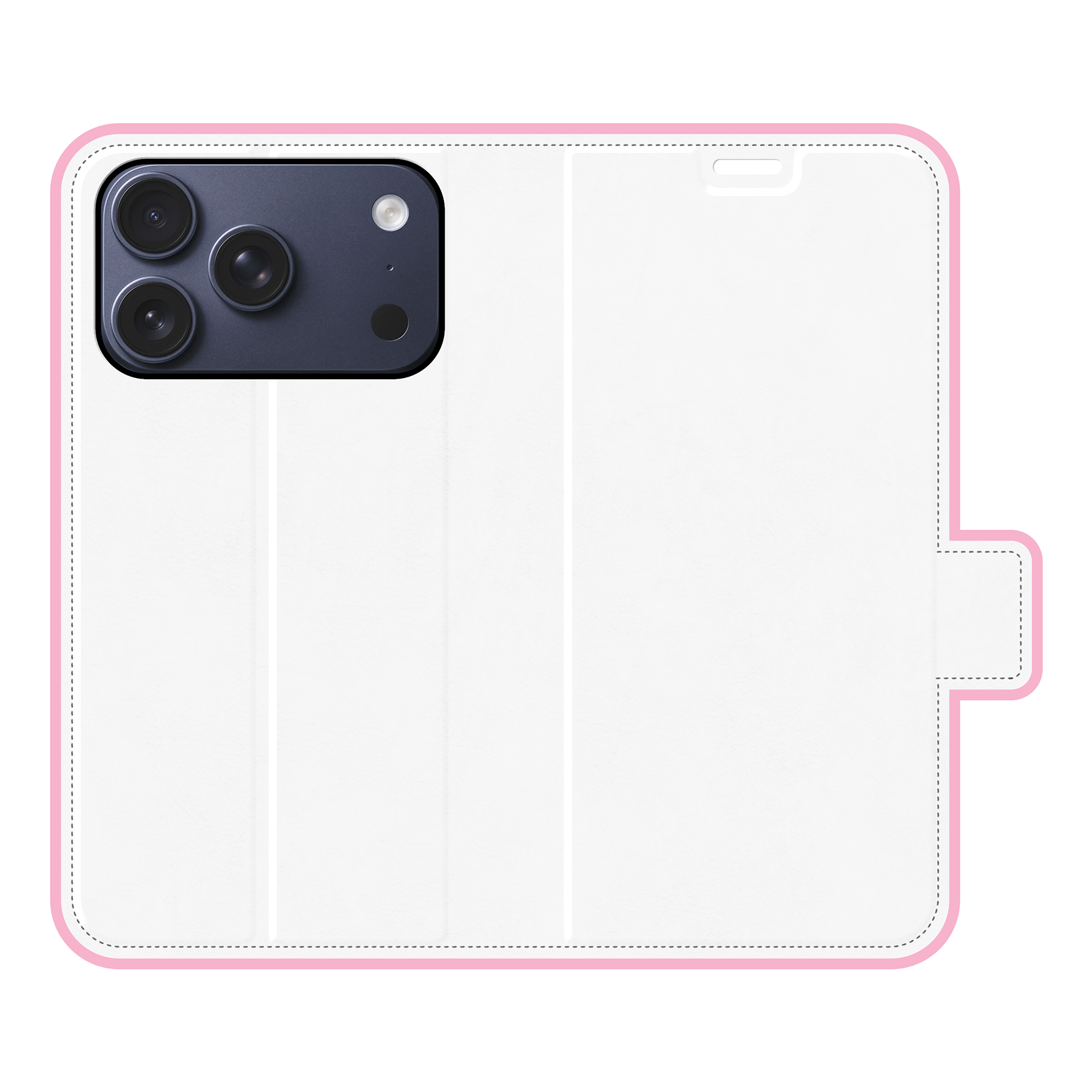 Apple iPhone 17 Pro Wallet-hoesje (volledig bedrukt)