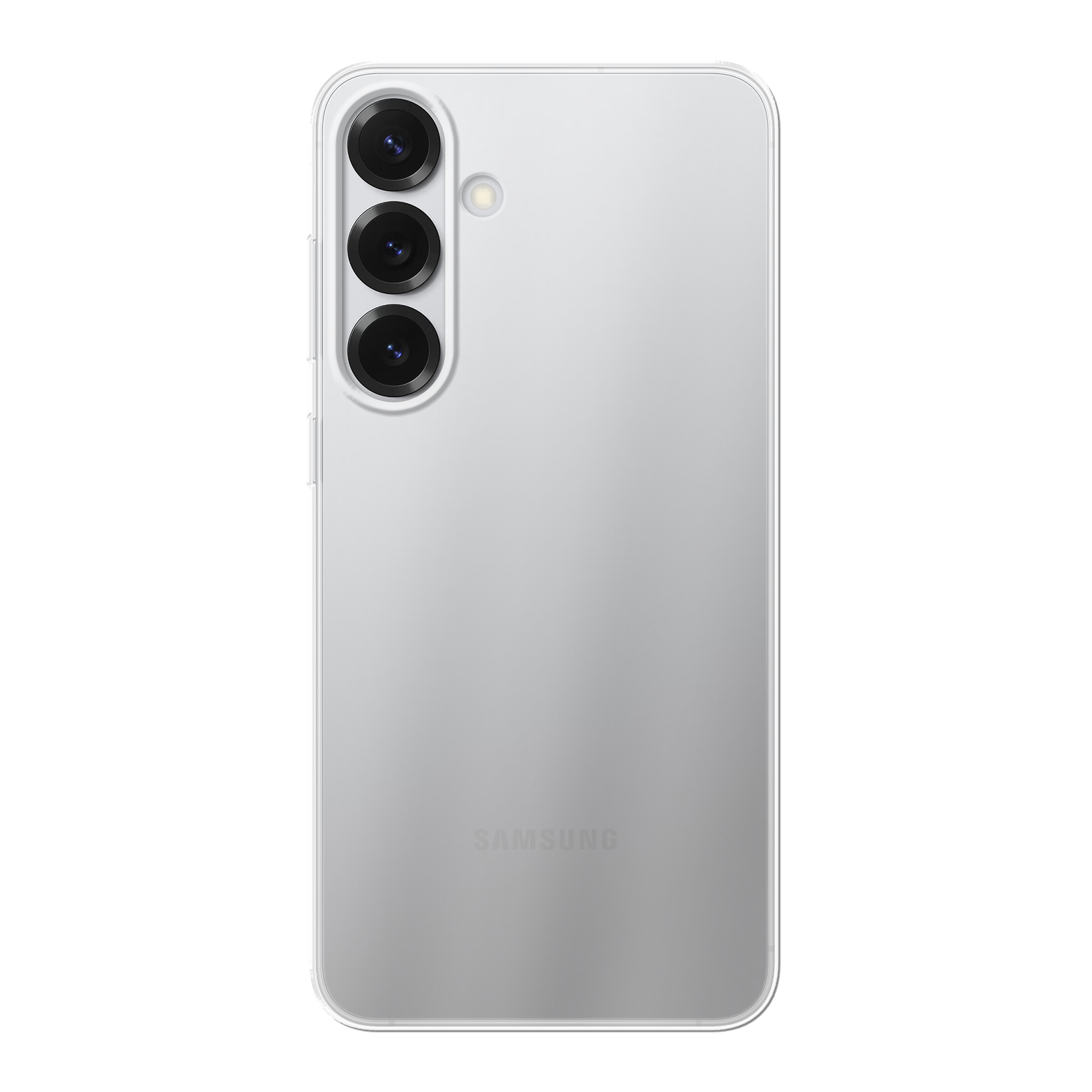 Samsung Galaxy S25 Plus Hardcase (achterkant bedrukt, transparant)