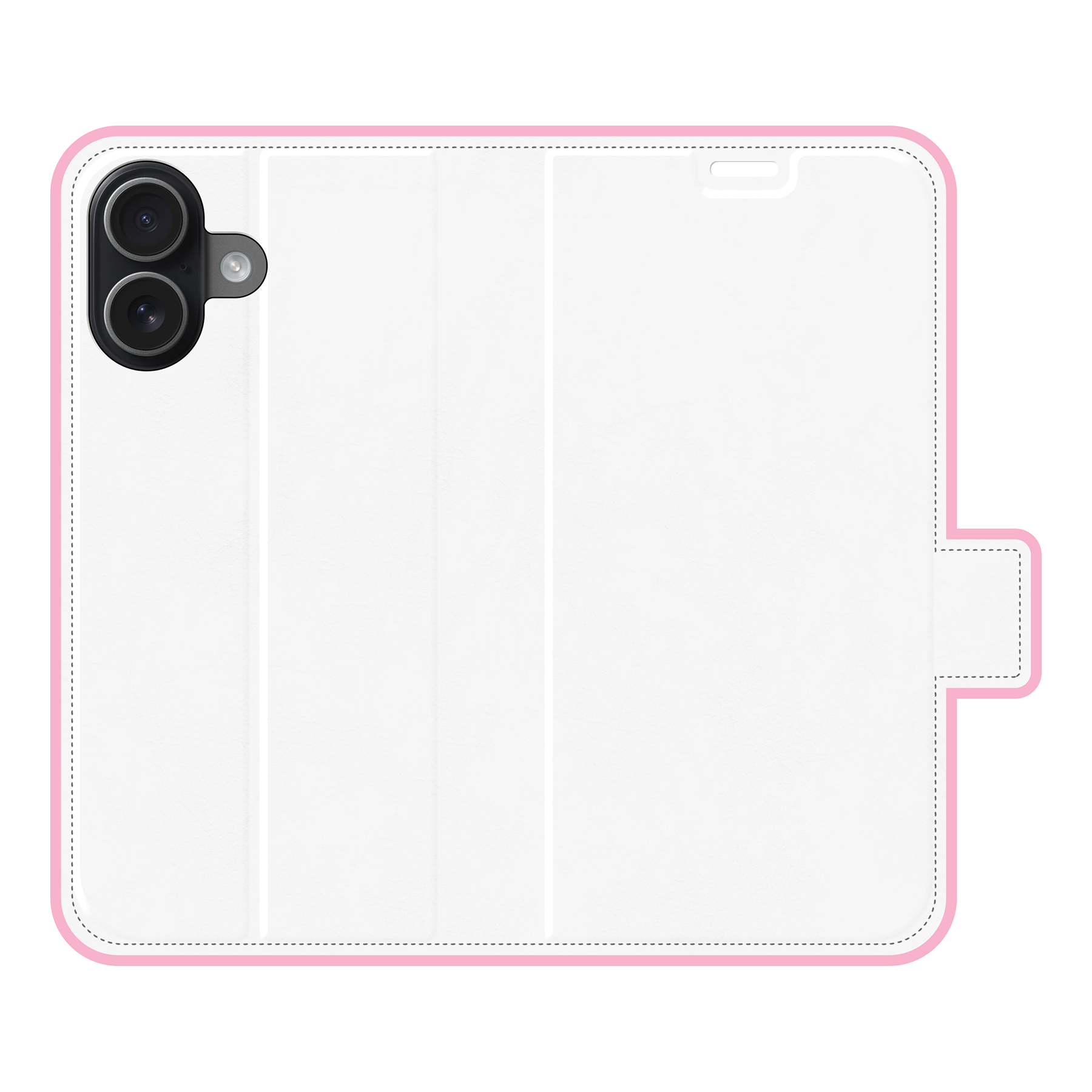 Apple iPhone 17 Wallet hoesje (volledig bedrukt)