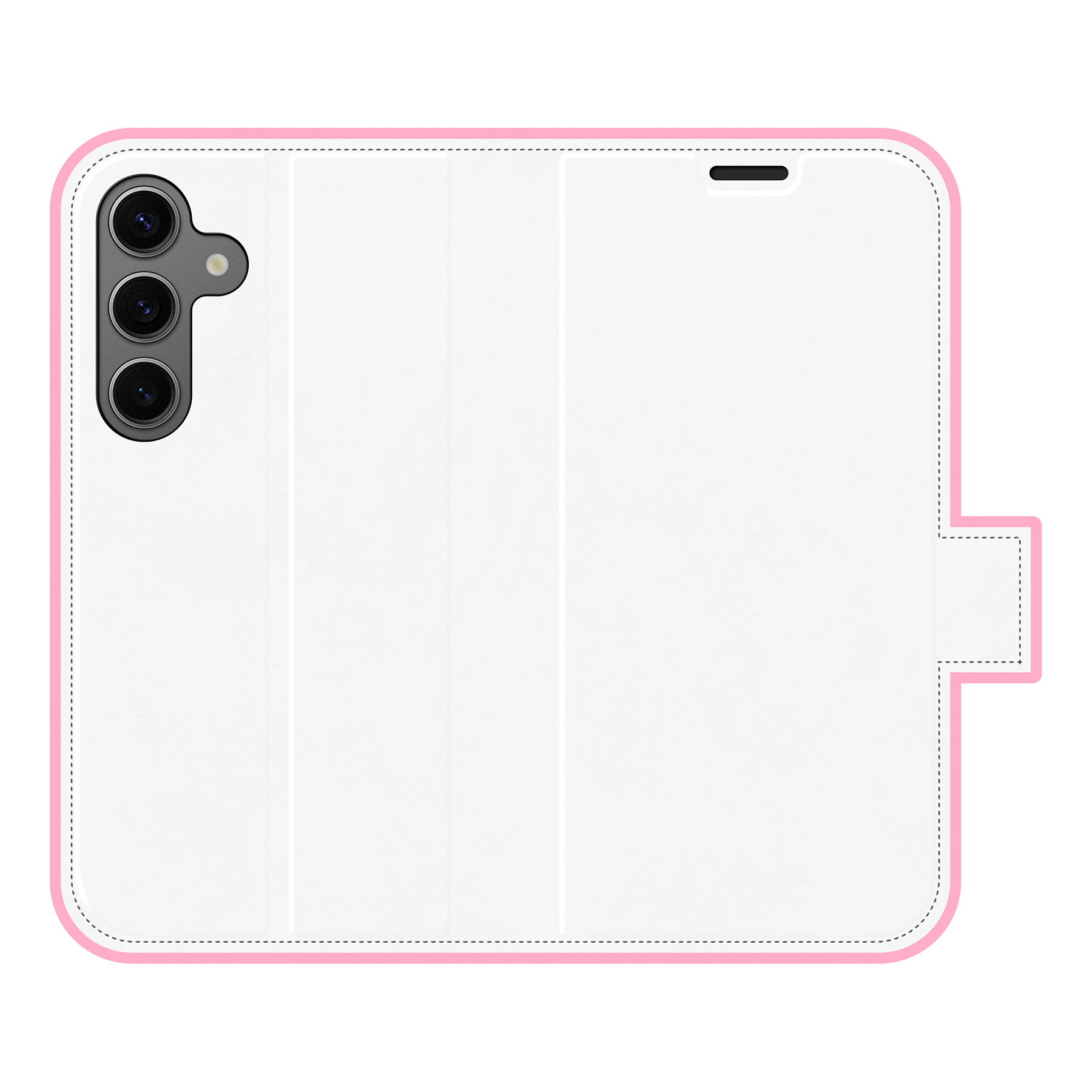 Samsung Galaxy S24 Wallet case (fully printed)