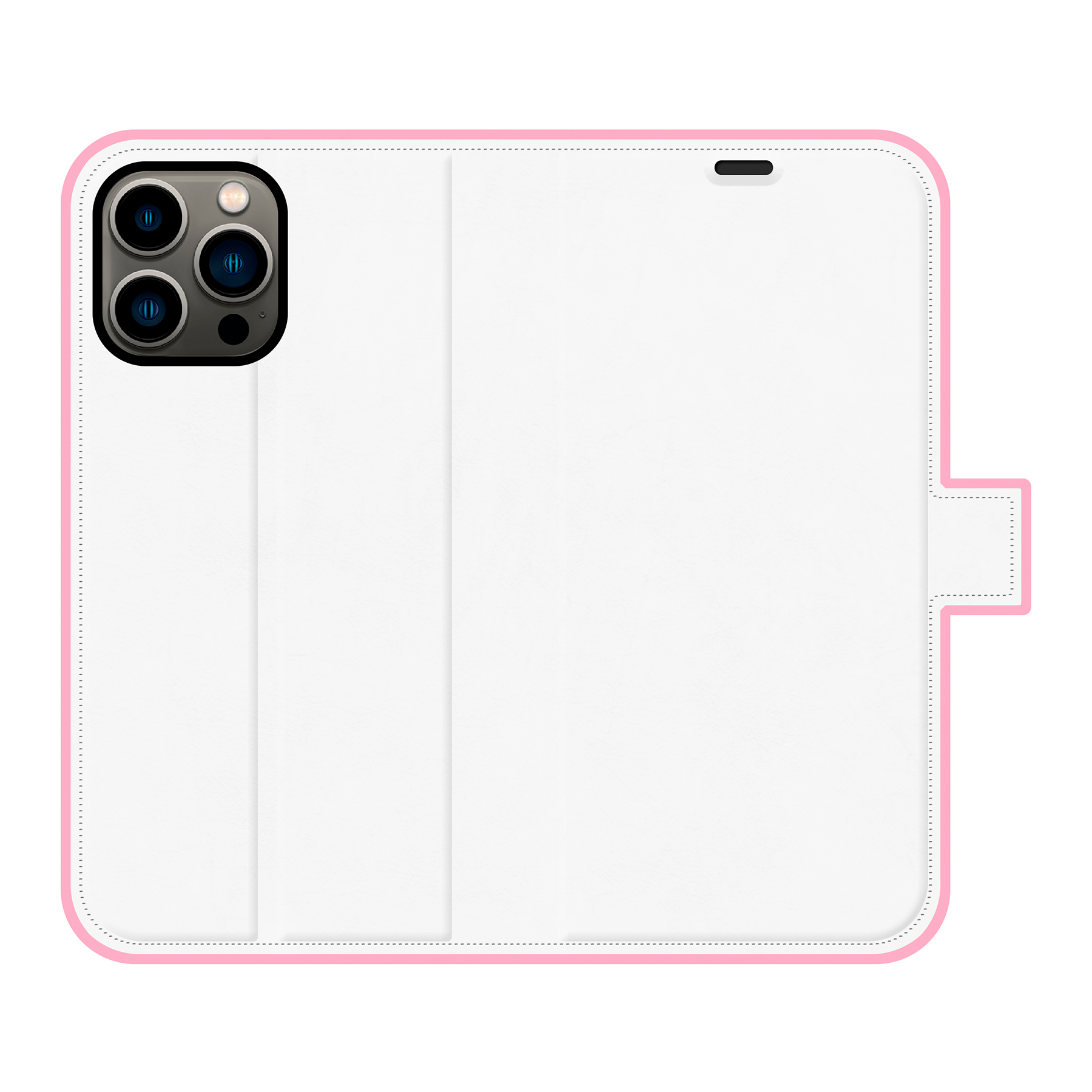 Apple iPhone 13 Pro Max Wallet-hoesje (volledig bedrukt)
