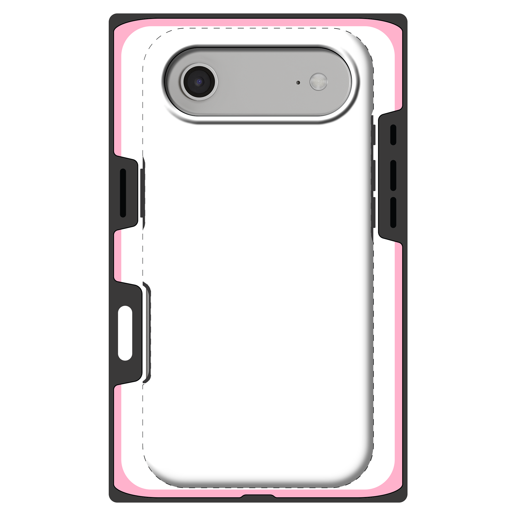 Apple iPhone Air MagSafe Tough case (volledig bedrukt, glanzend)
