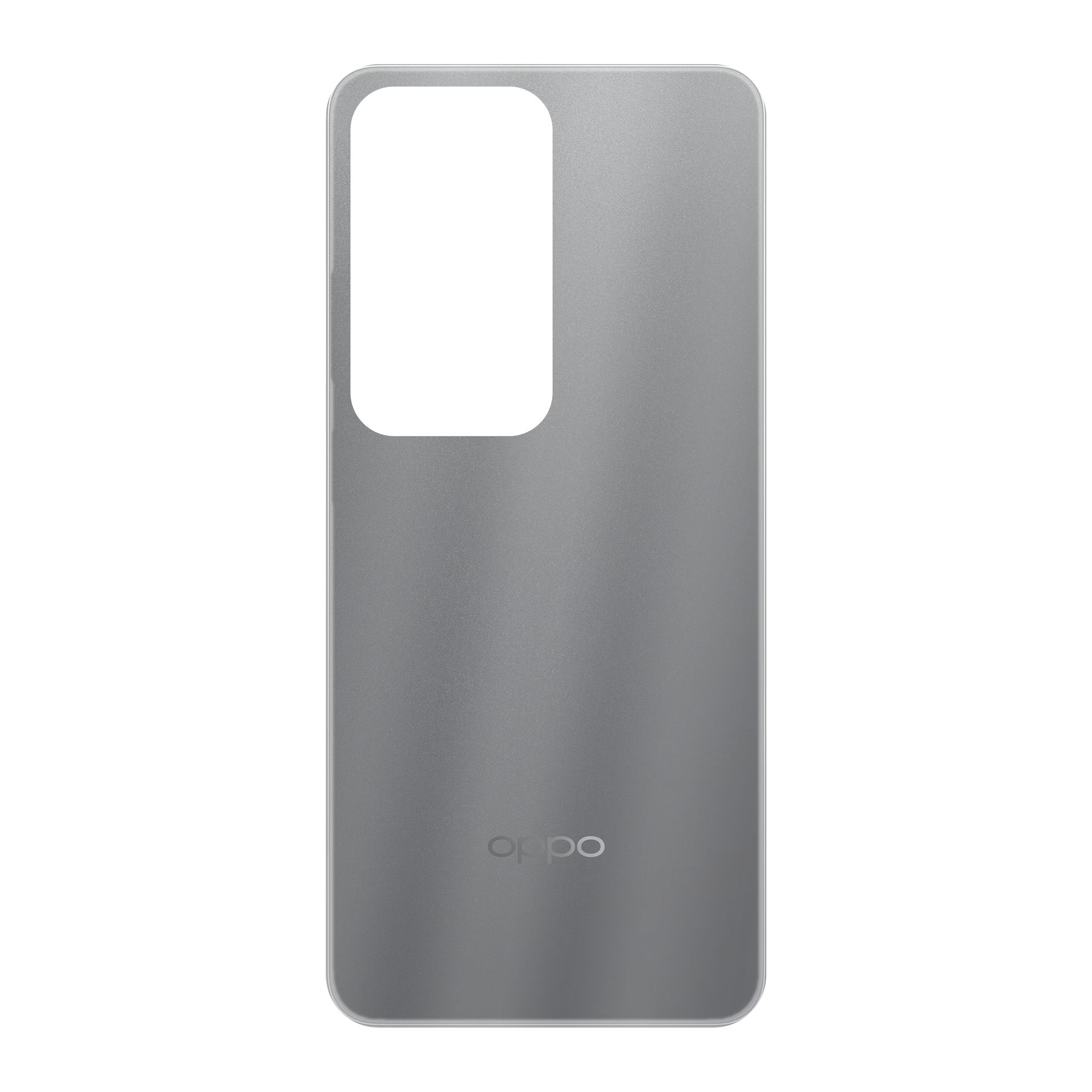 Oppo A80 / A3 Pro Zachte hoes (achterkant bedrukt, transparant)