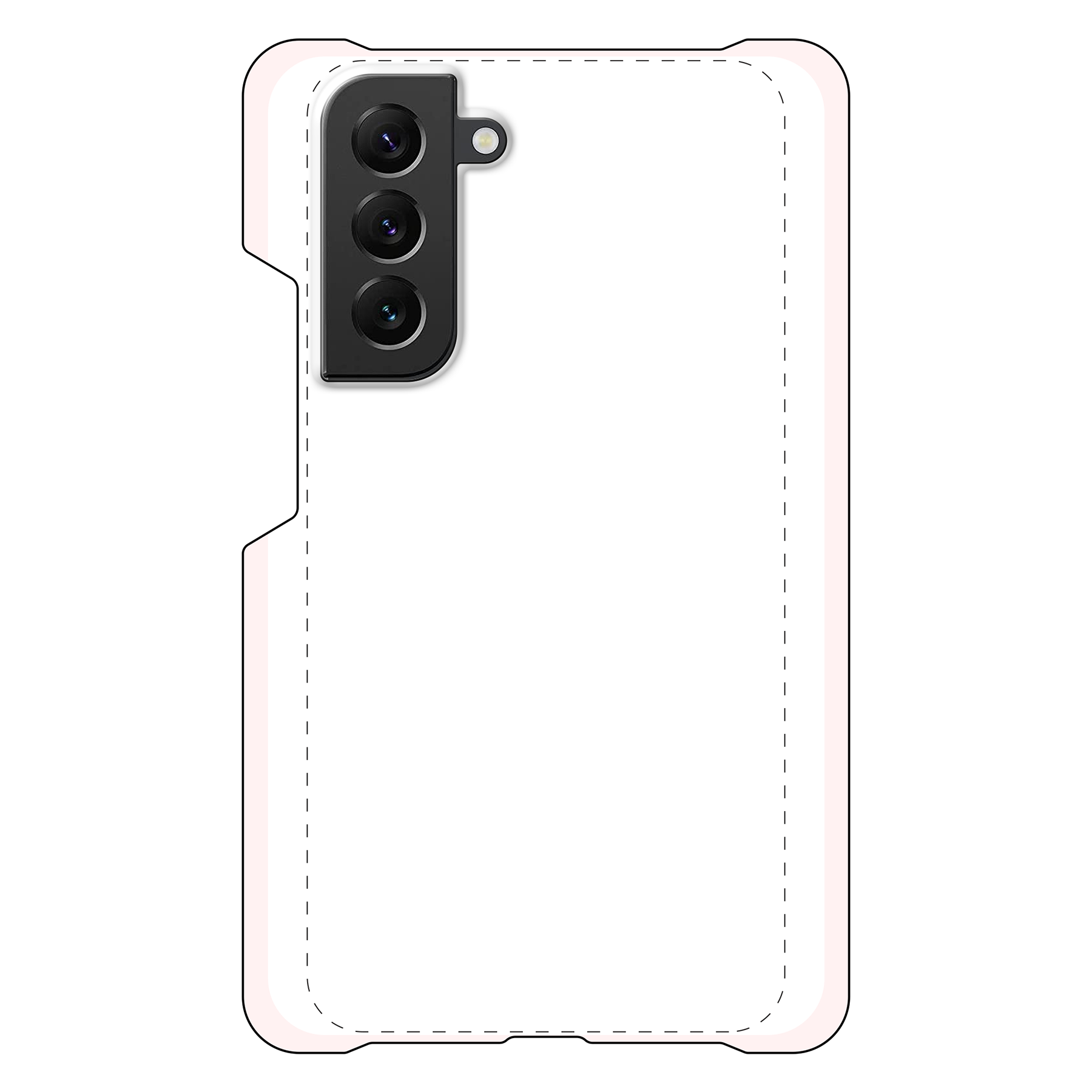 Samsung Galaxy S22 Plus Hard case (fully printed, glossy)