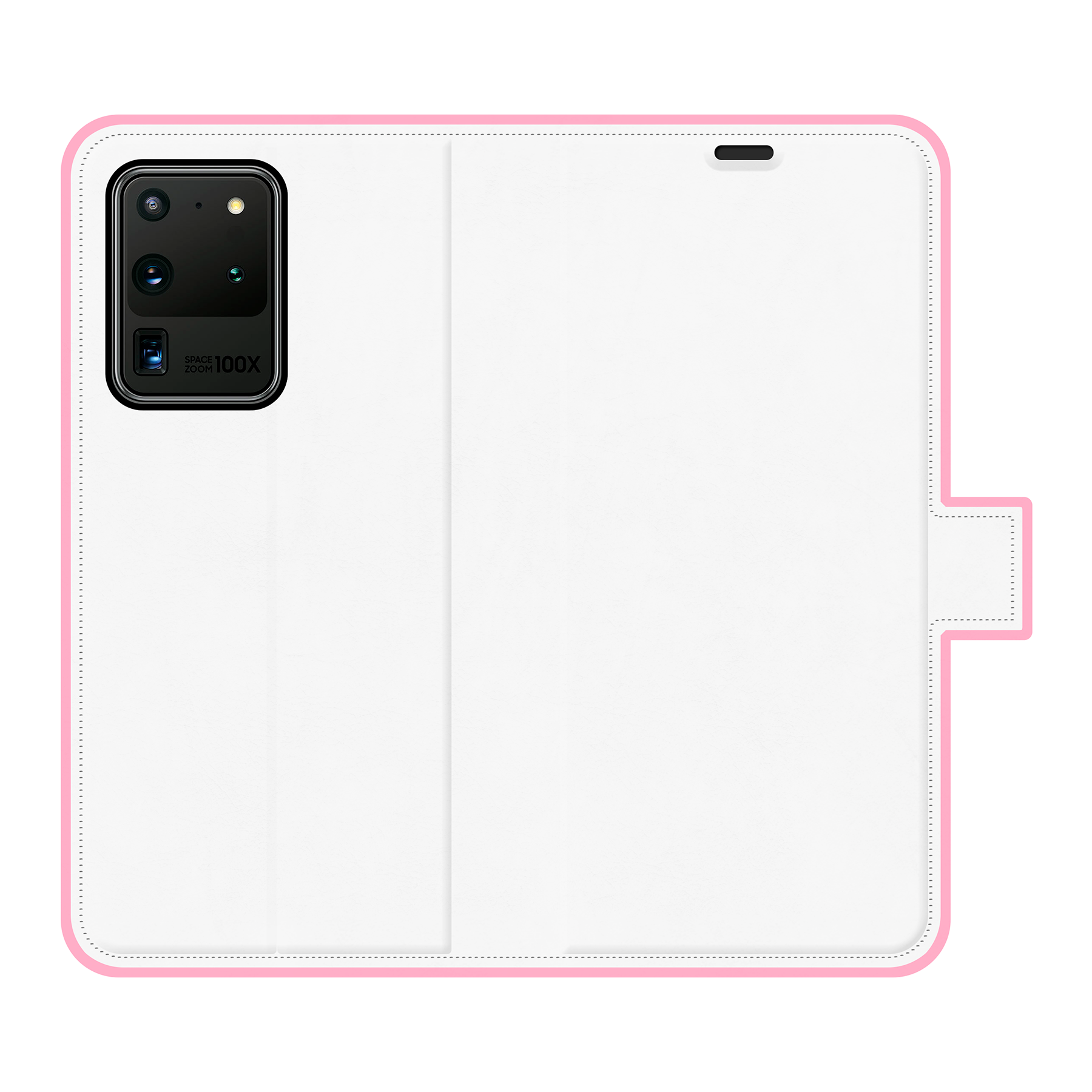 Samsung Galaxy S20 Ultra / Galaxy S20 Ultra 5G Wallet hoesje (volledig bedrukt)