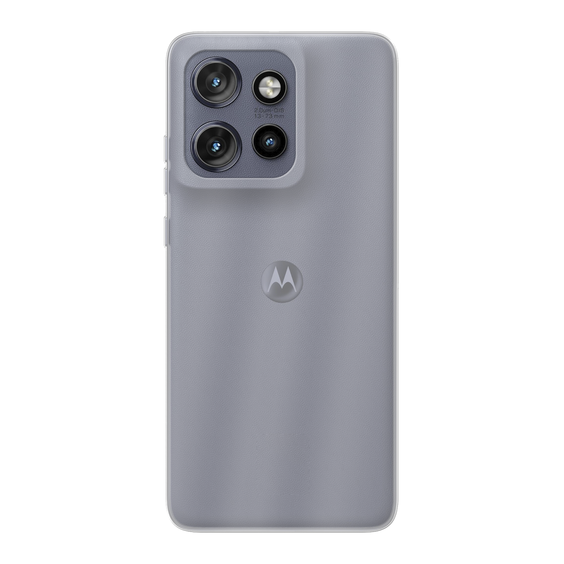 Motorola Edge 50 Neo / Motorola ThinkPhone 25 Soft case (back printed, transparent)
