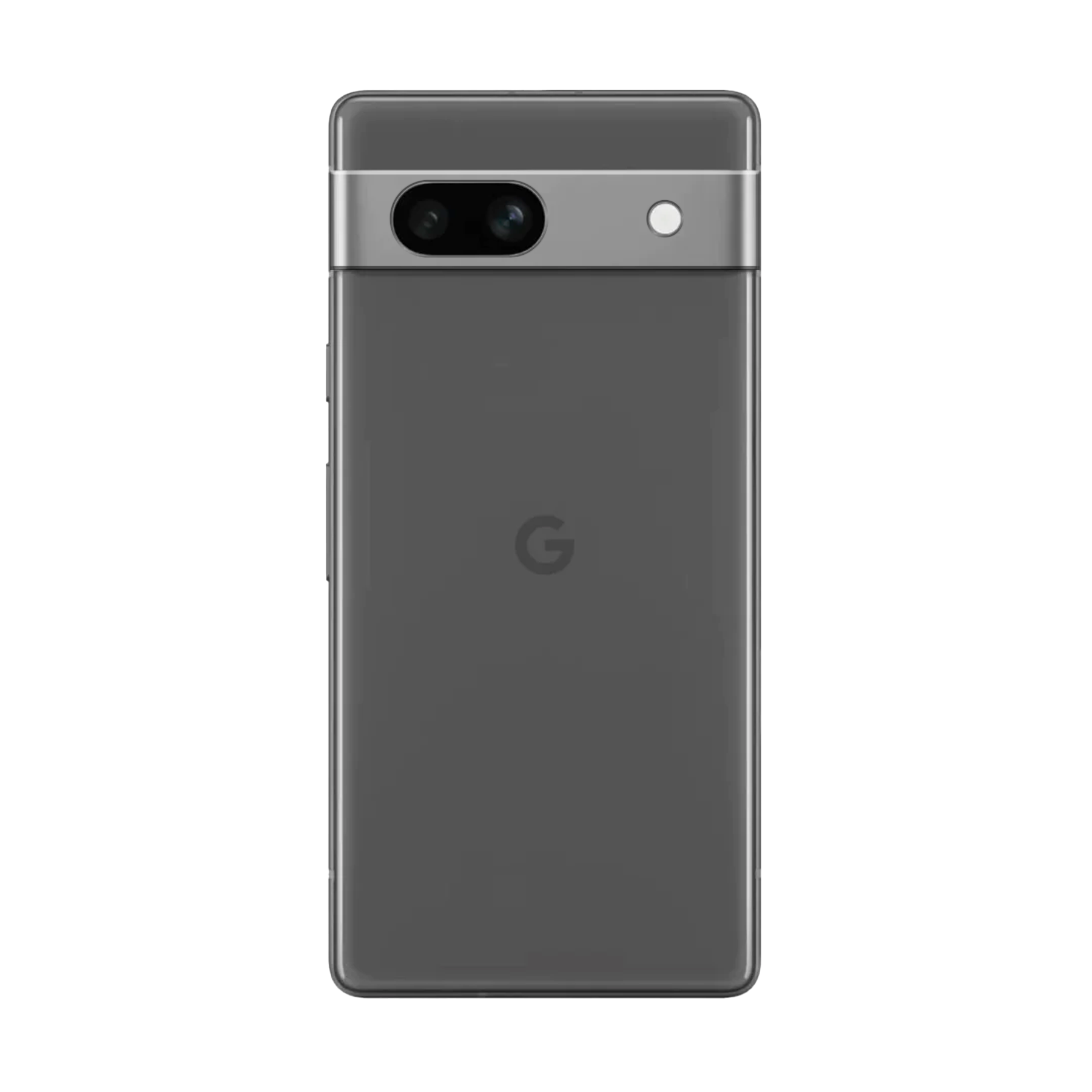 Google Pixel 7a Zachte case (achterkant bedrukt, transparant)