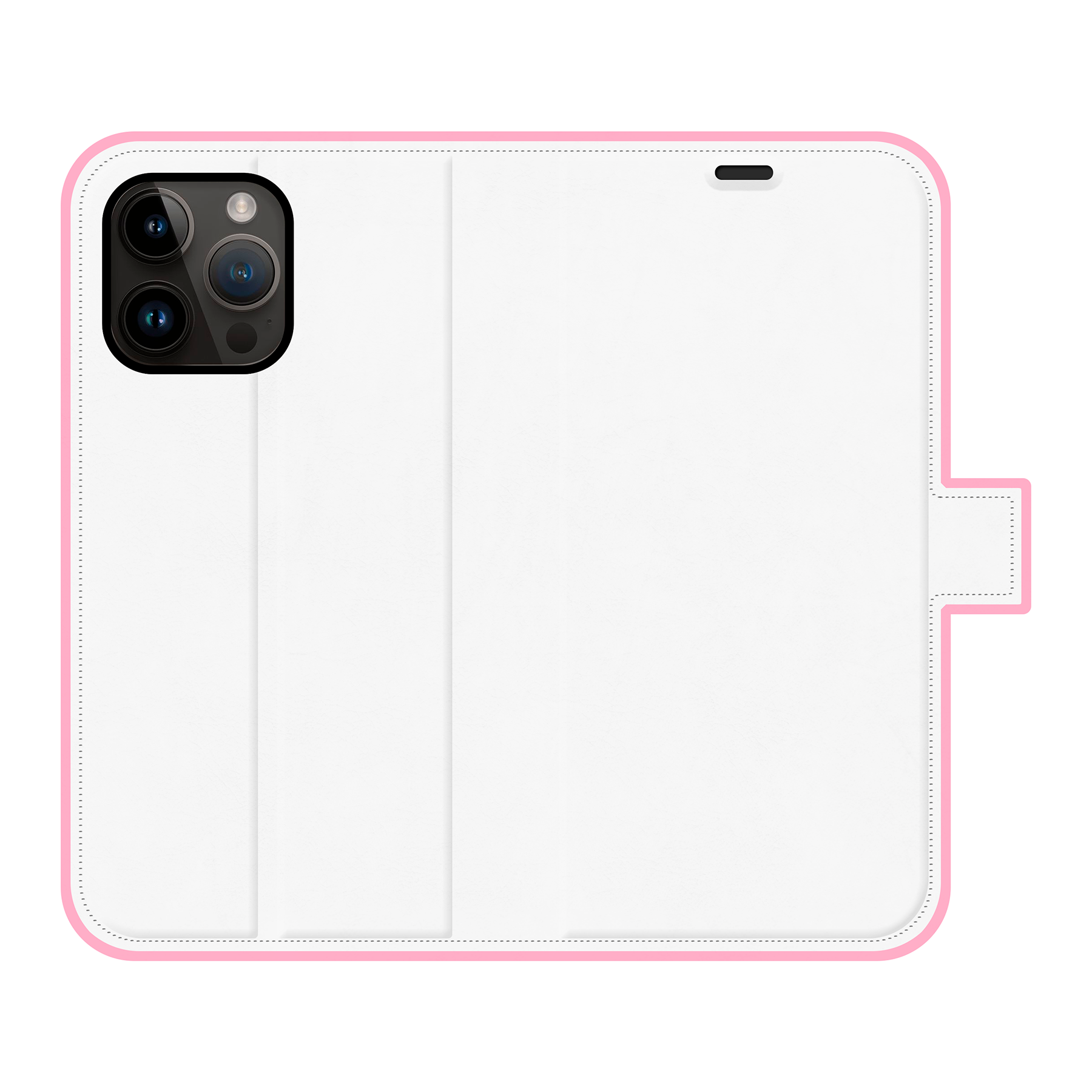 Apple iPhone 14 Pro Max Wallet-hoesje (volledig bedrukt)