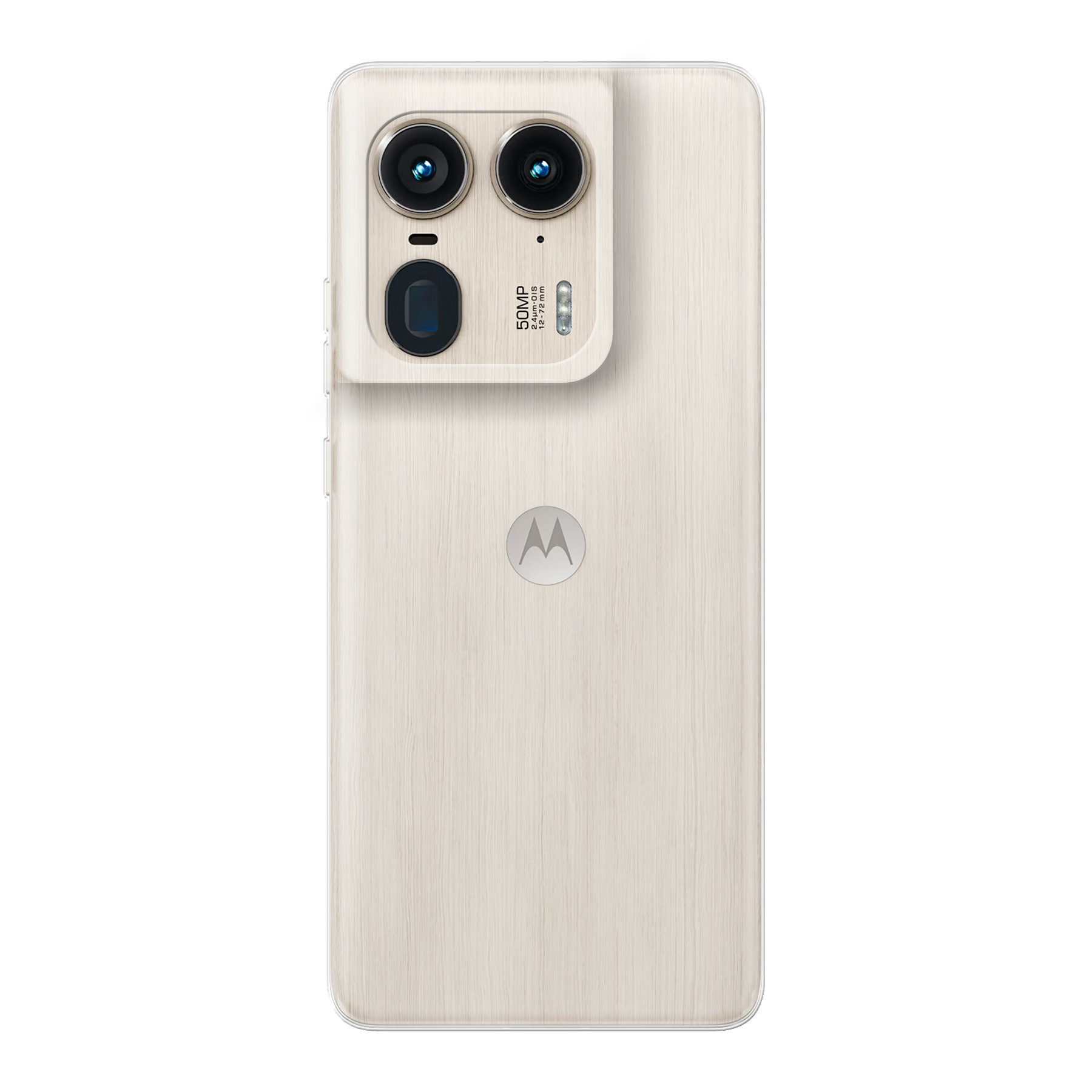 Motorola Edge 50 Ultra / Motorola Moto X50 Ultra Soft case (back printed, transparent)
