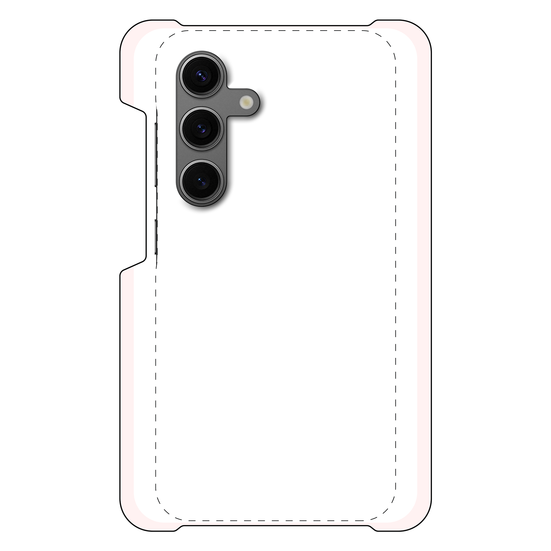 Samsung Galaxy S24 Hard case (fully printed, glossy)